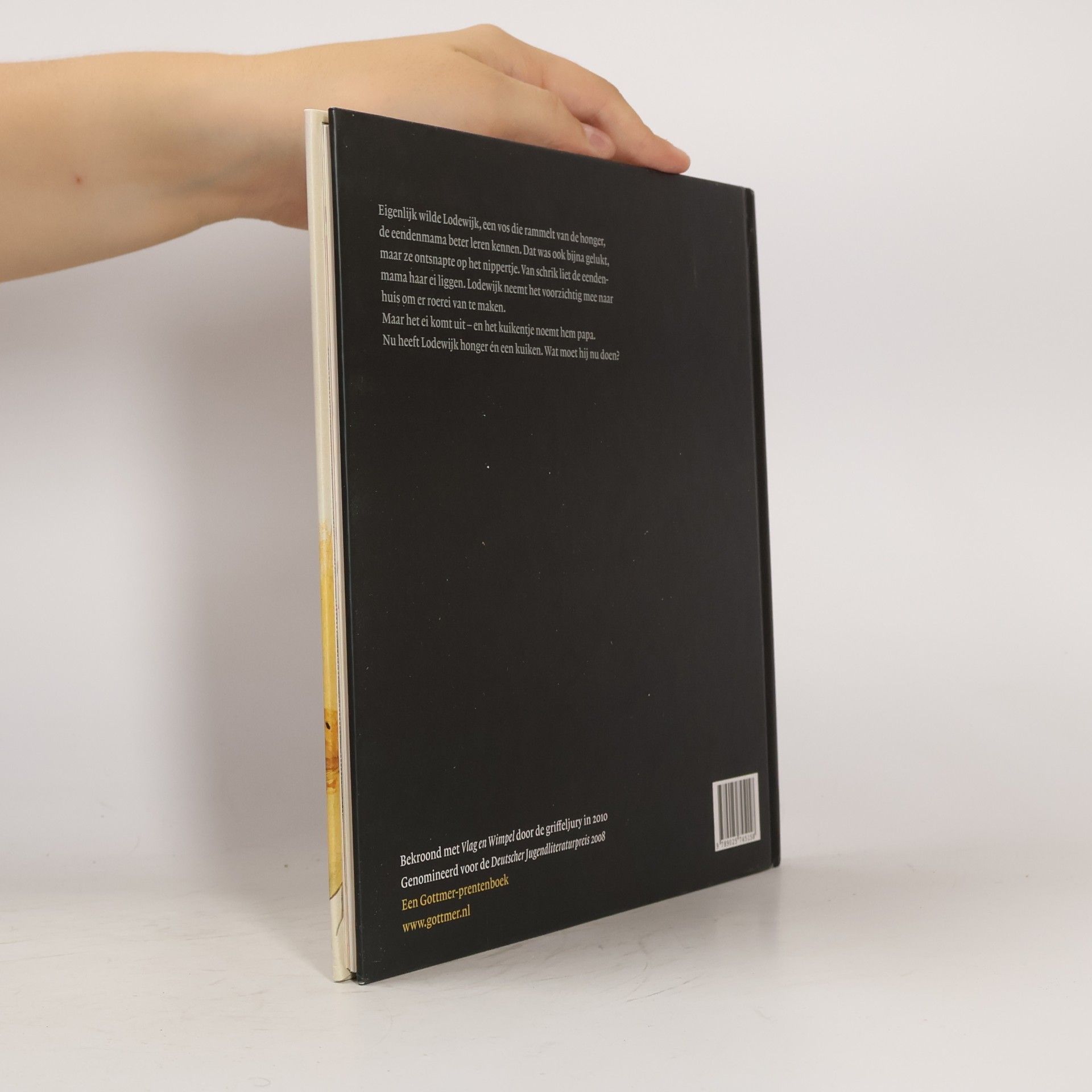 Christian Duda Gottmer-prentenboek: Al zijn eendjes