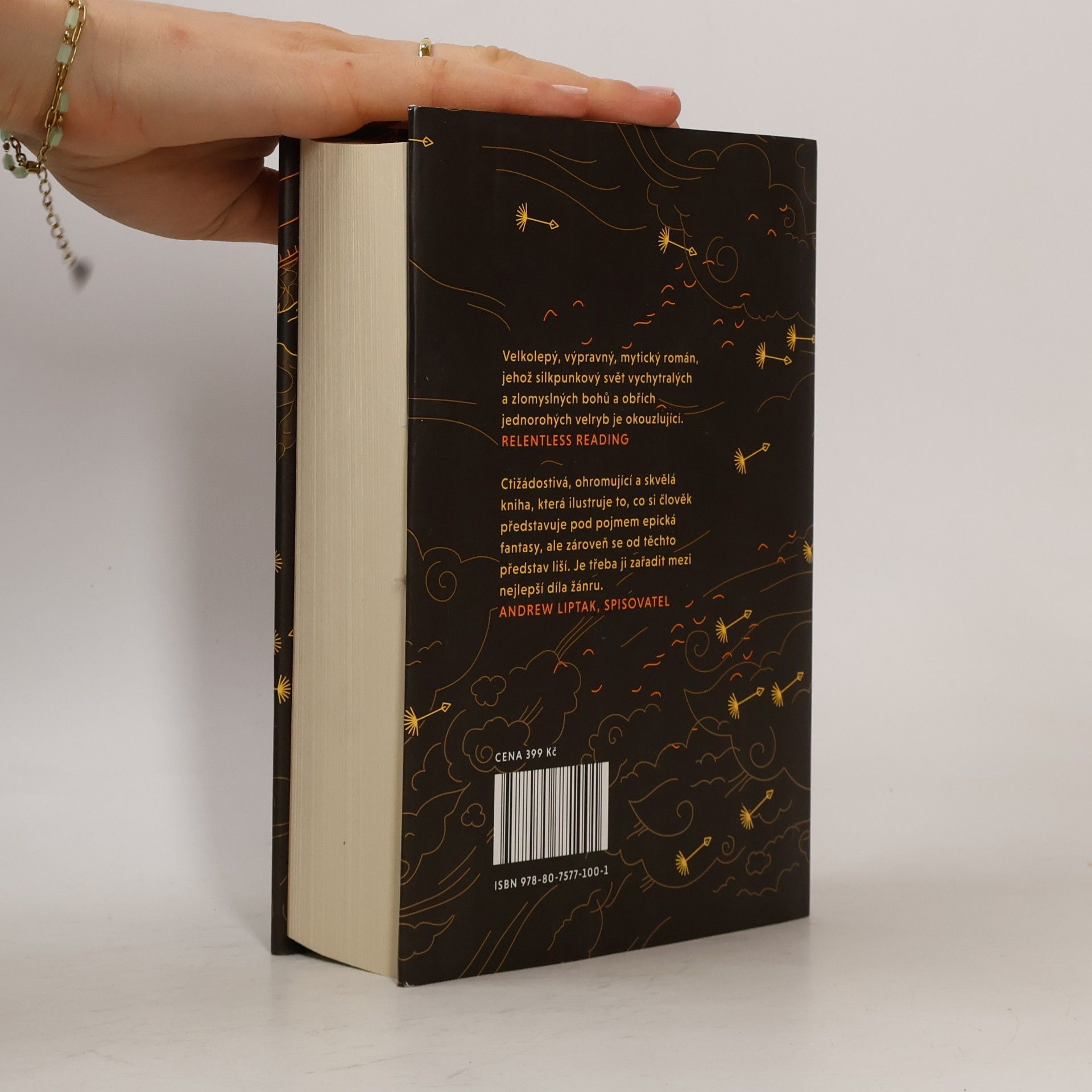Ken Liu Dynastie pampelišek. 1, Ctnosti králů
