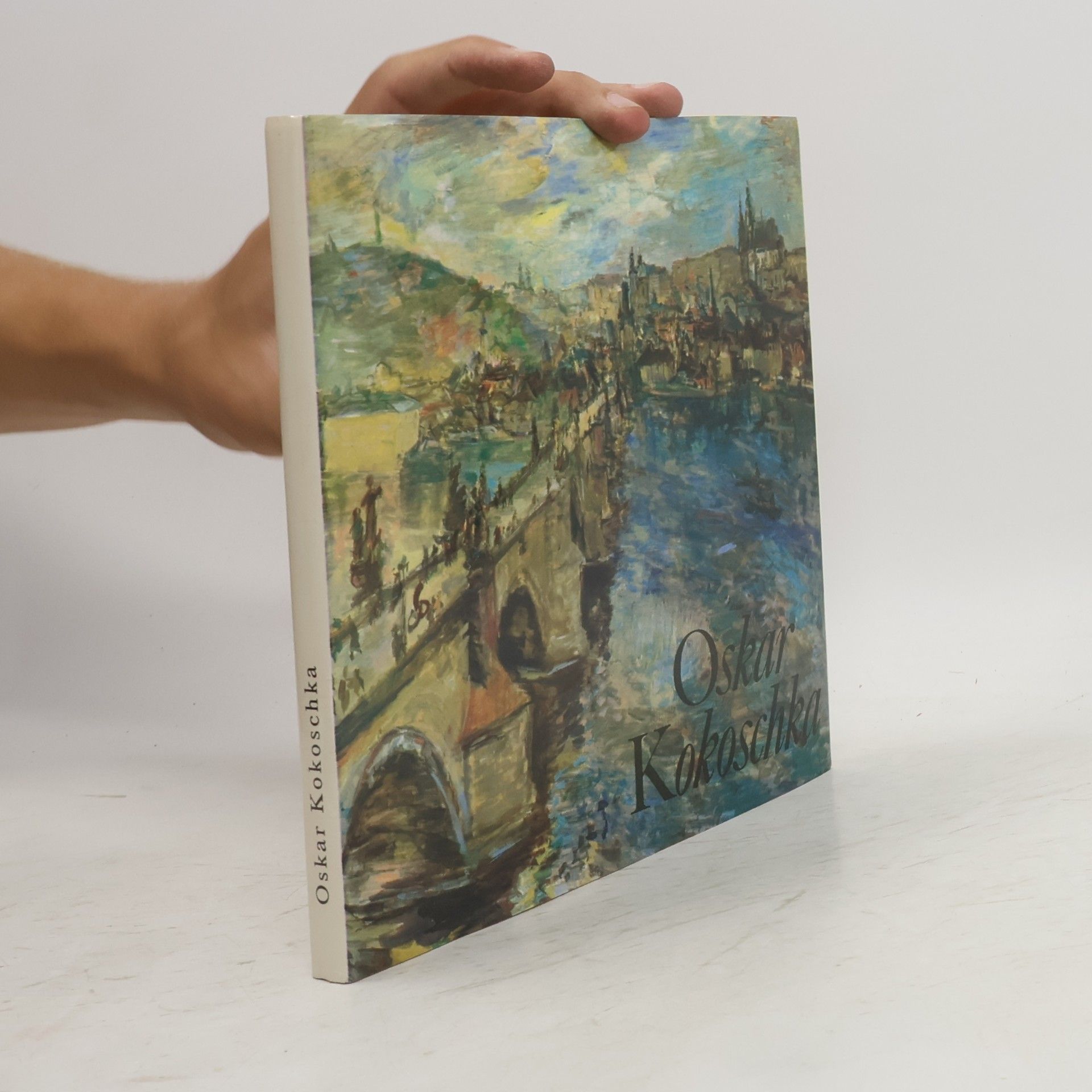 Oskar Kokoschka Oskar Kokoschka