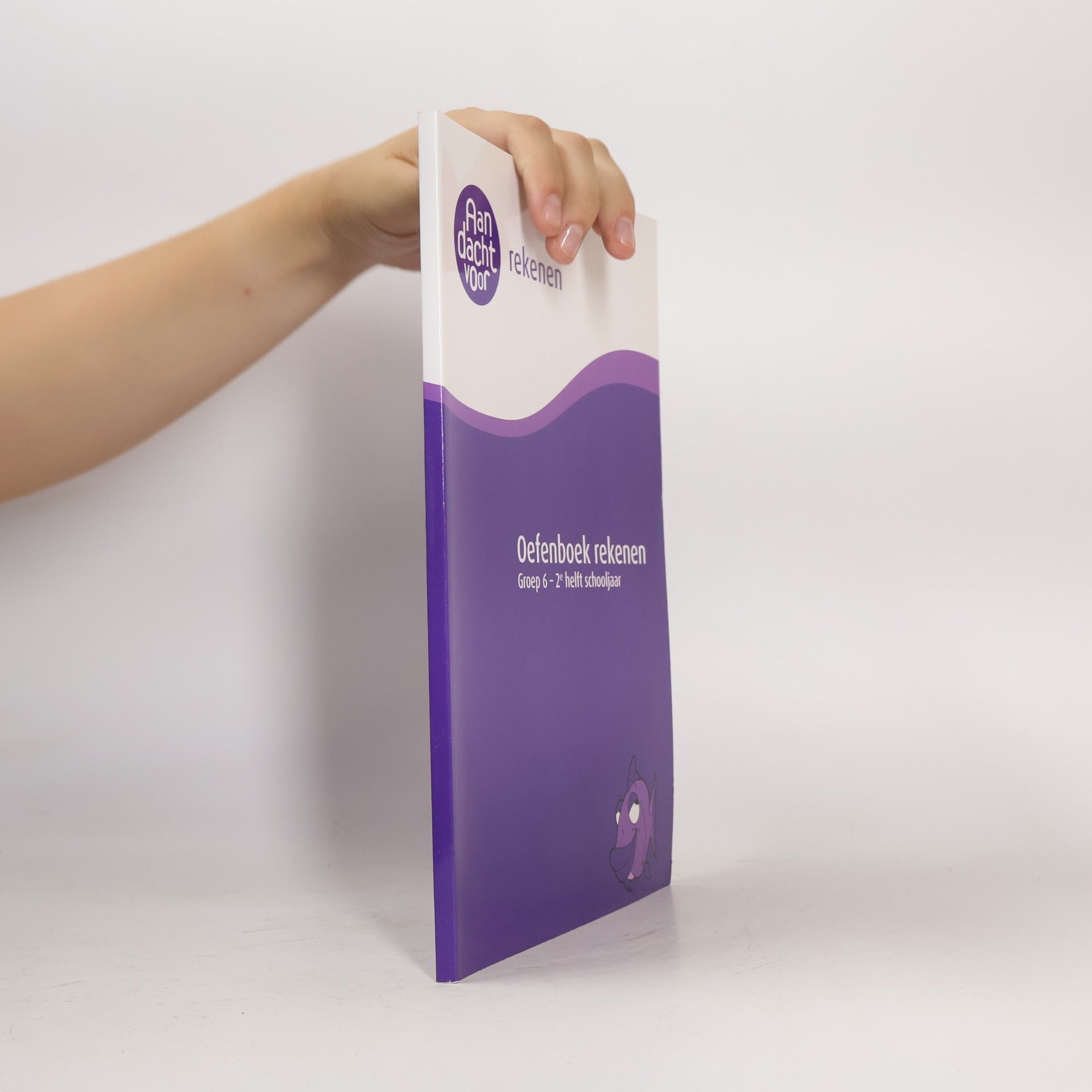 AA.VV. Aandacht voor rekenen: Oefenboek