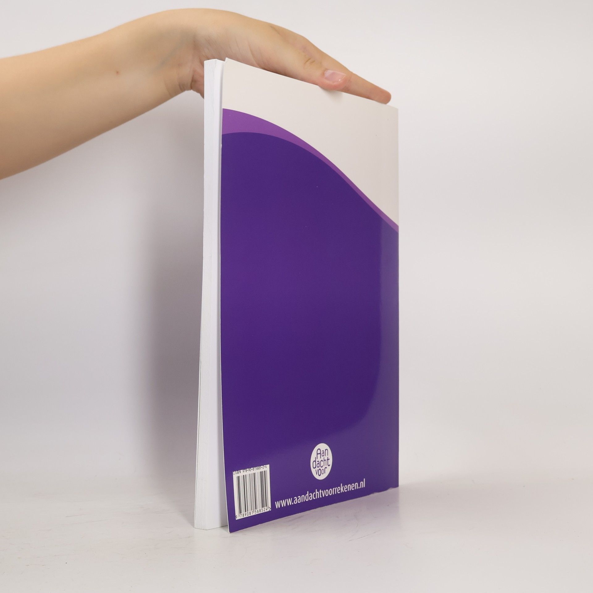 Aandacht voor rekenen: Oefenboek