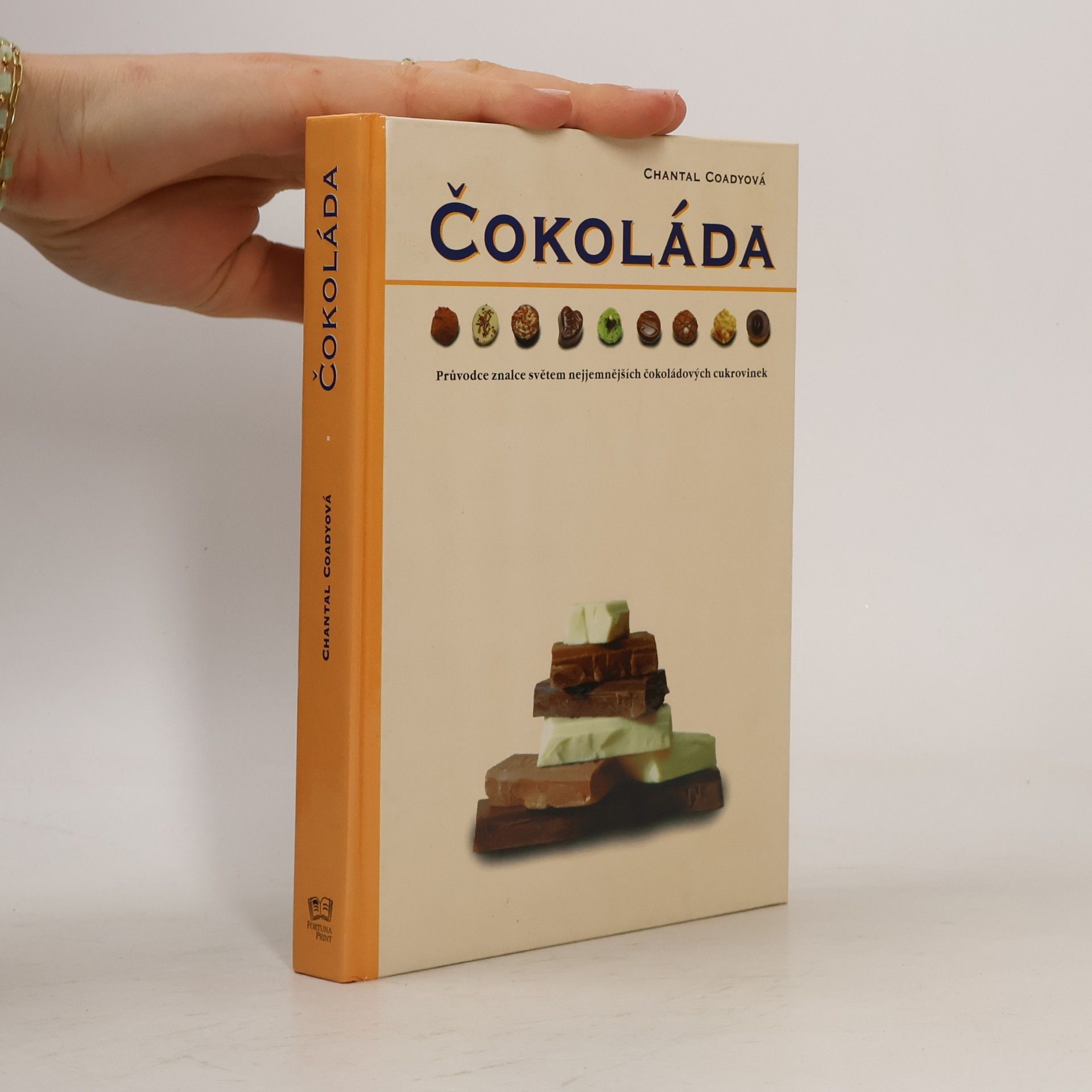 Chantal Coady Čokoláda