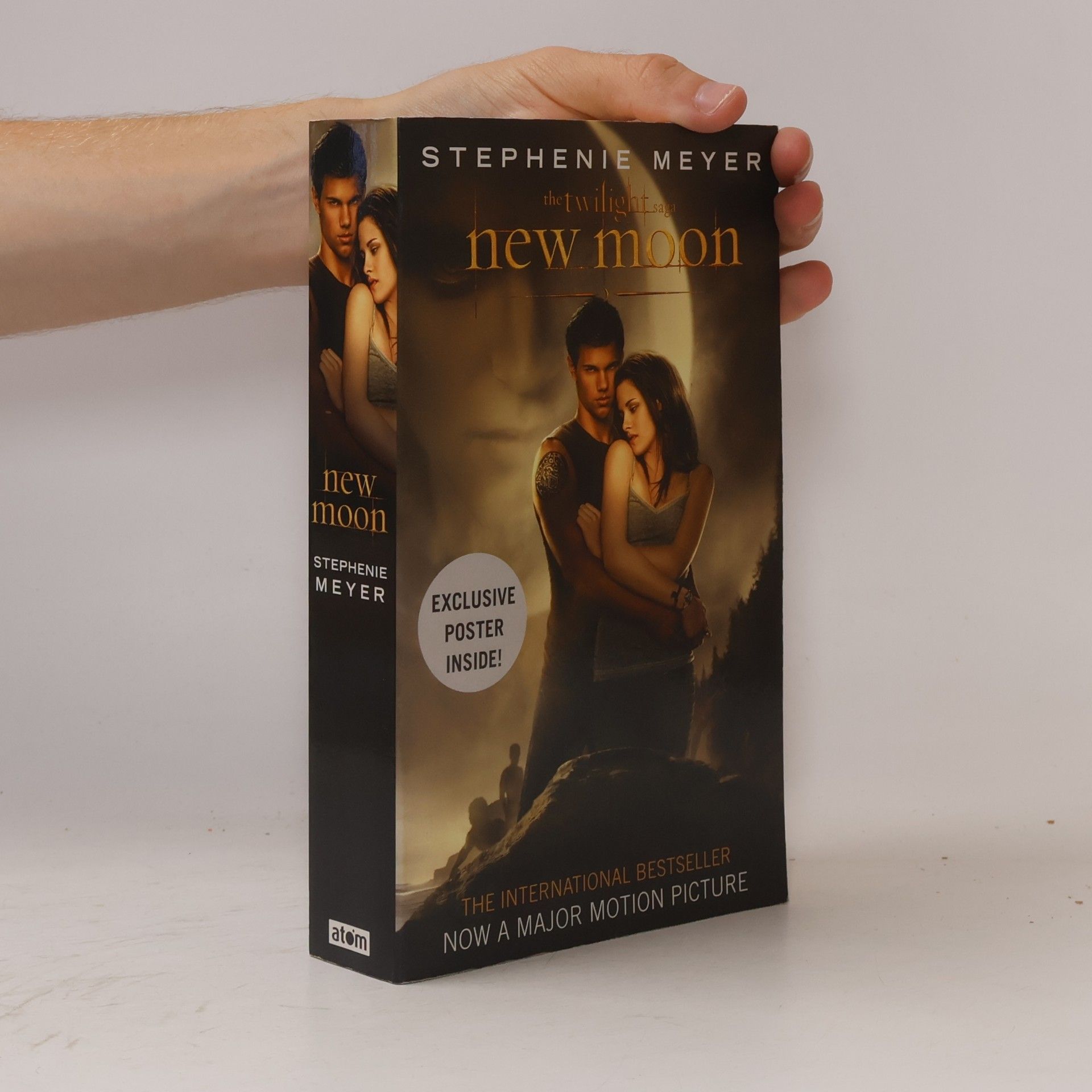Stephenie Meyer New Moon
