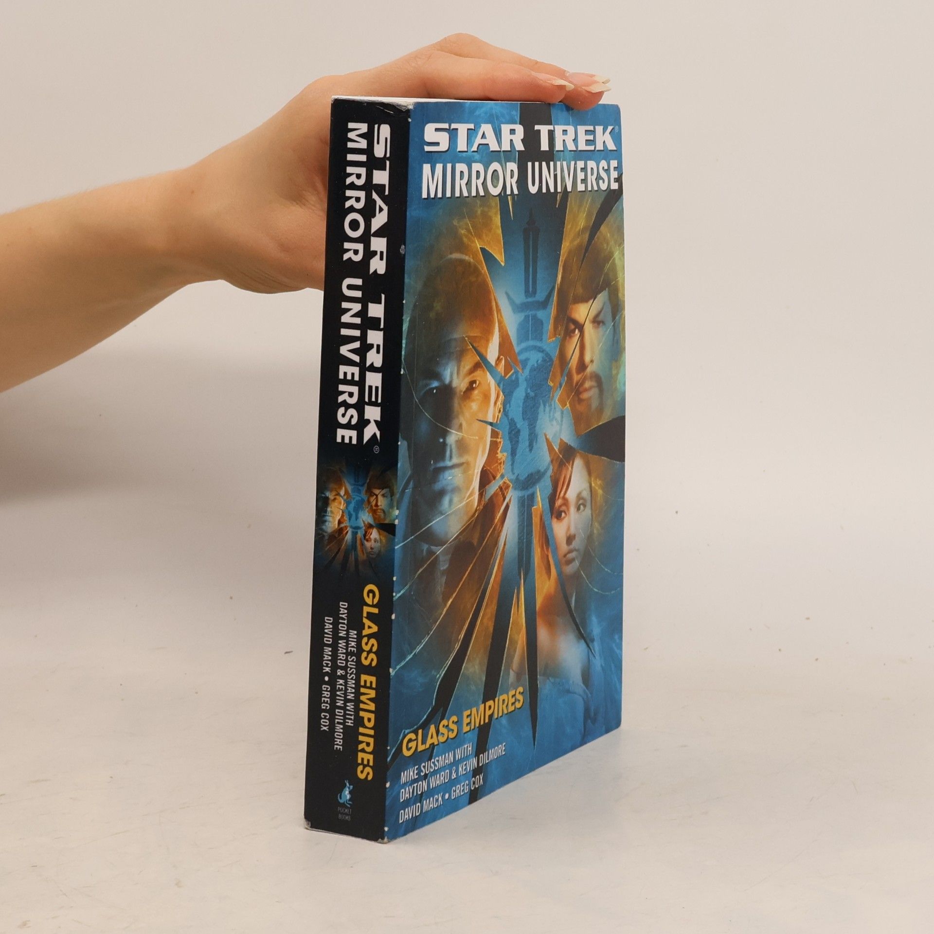 Star Trek Mirror Universe: Glass Empires