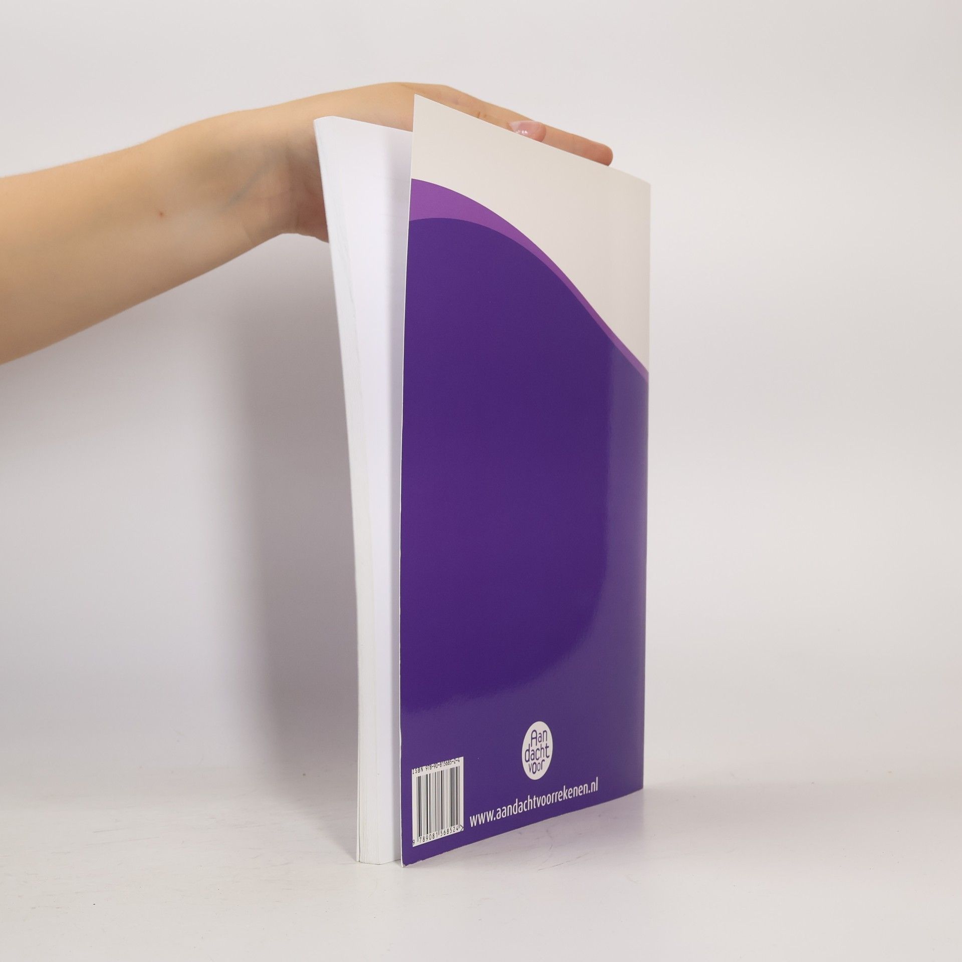 Aandacht voor Rekenen: Oefenboek: Afgestemd op de Cito-toetsen / IEP-toetsen Eind Groep 6 (E6)