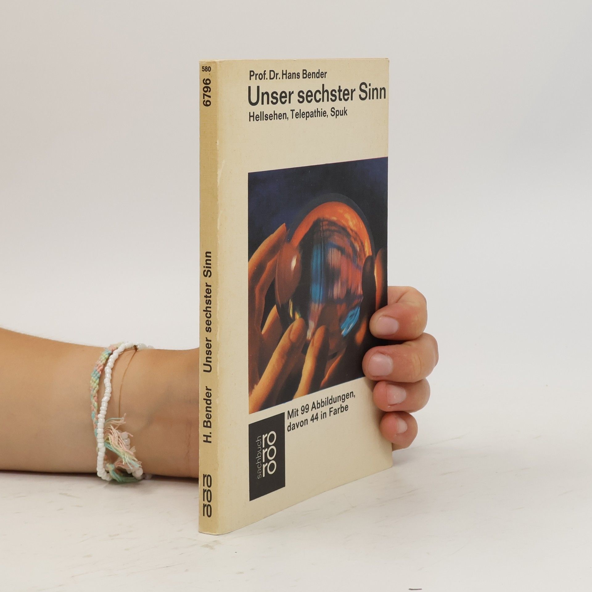 Hans Bender Unser sechster Sinn