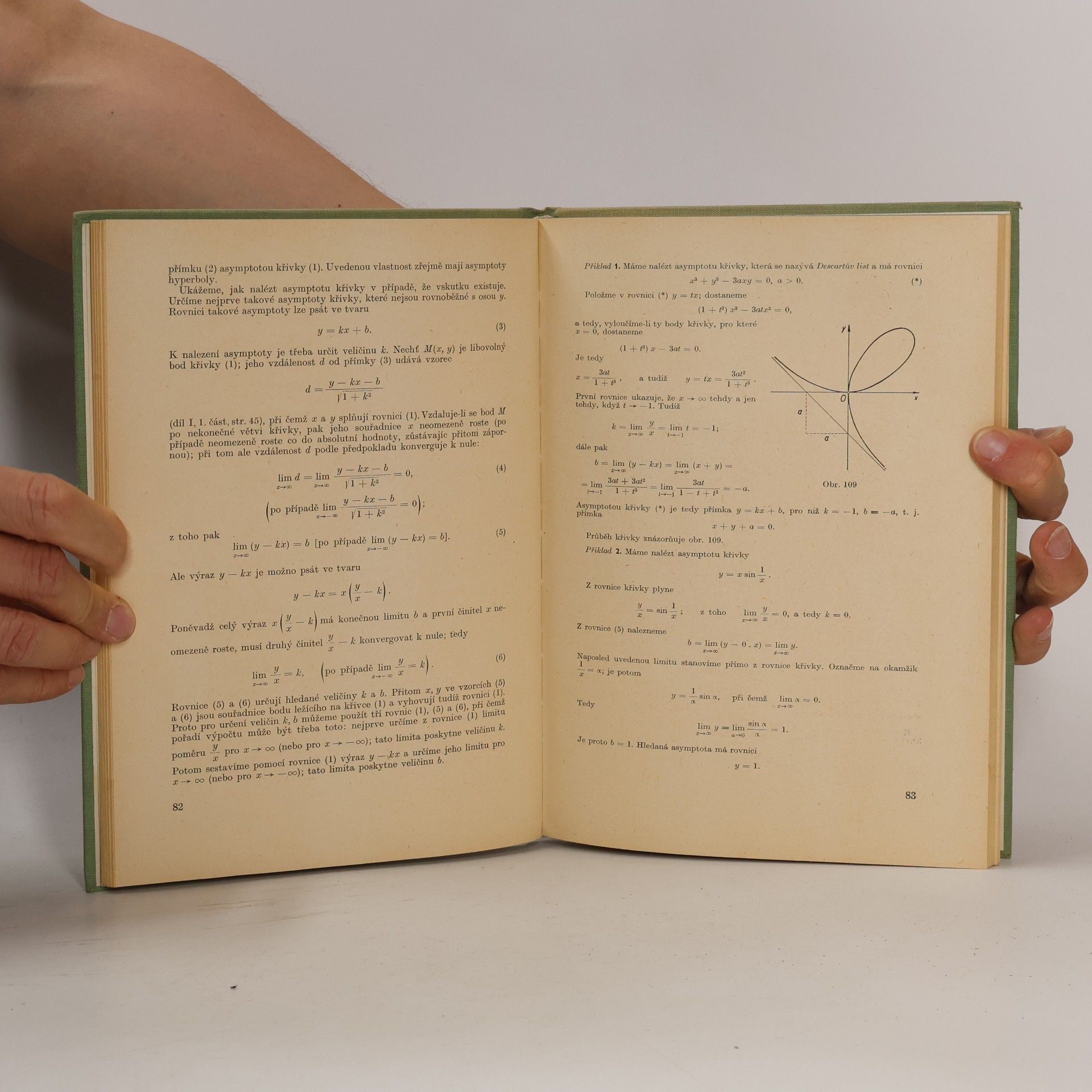Aleksej Konstantinovič Vlasov Učebnice vyšší matematiky II. 2 část