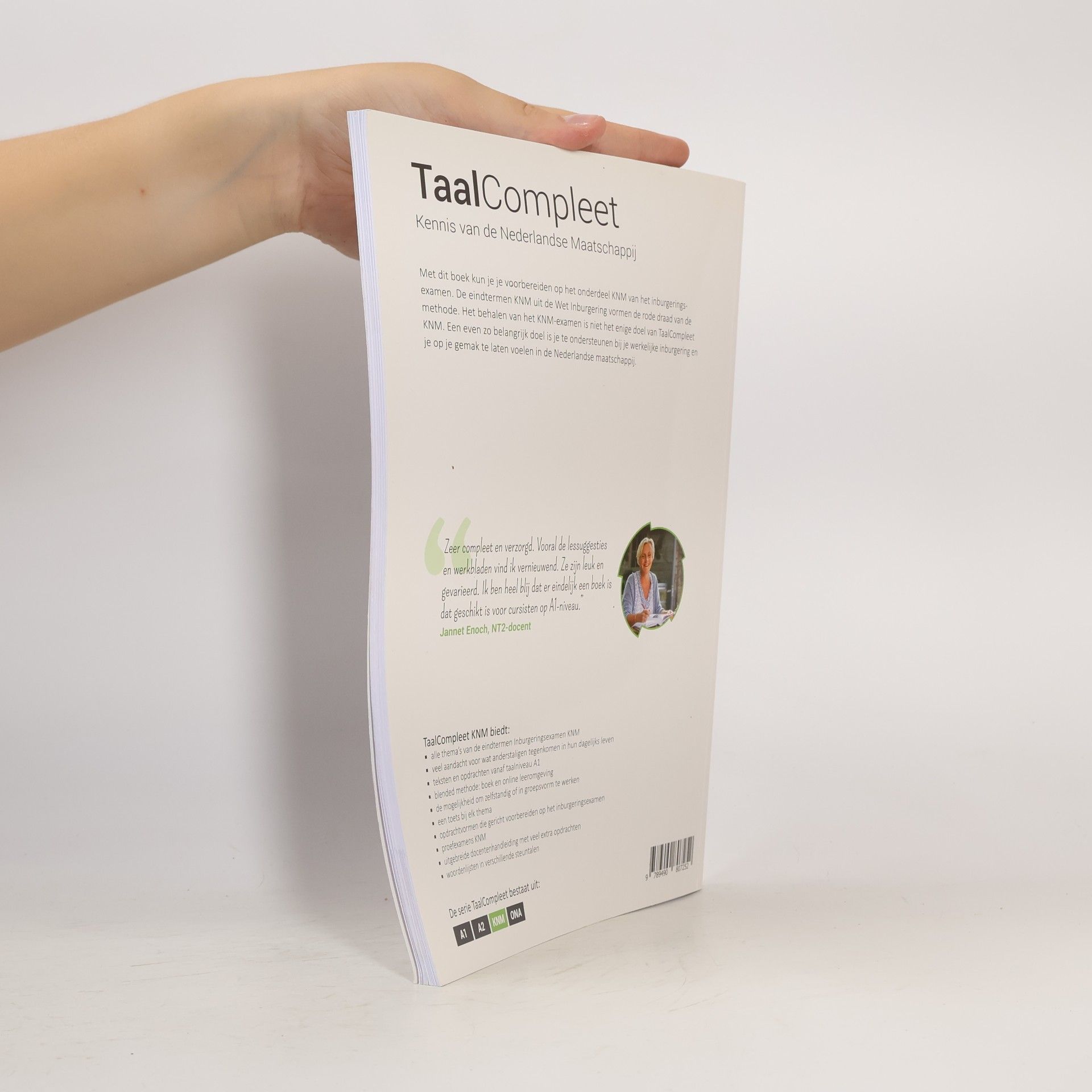 Willemijn de Graaf TaalCompleet KNM