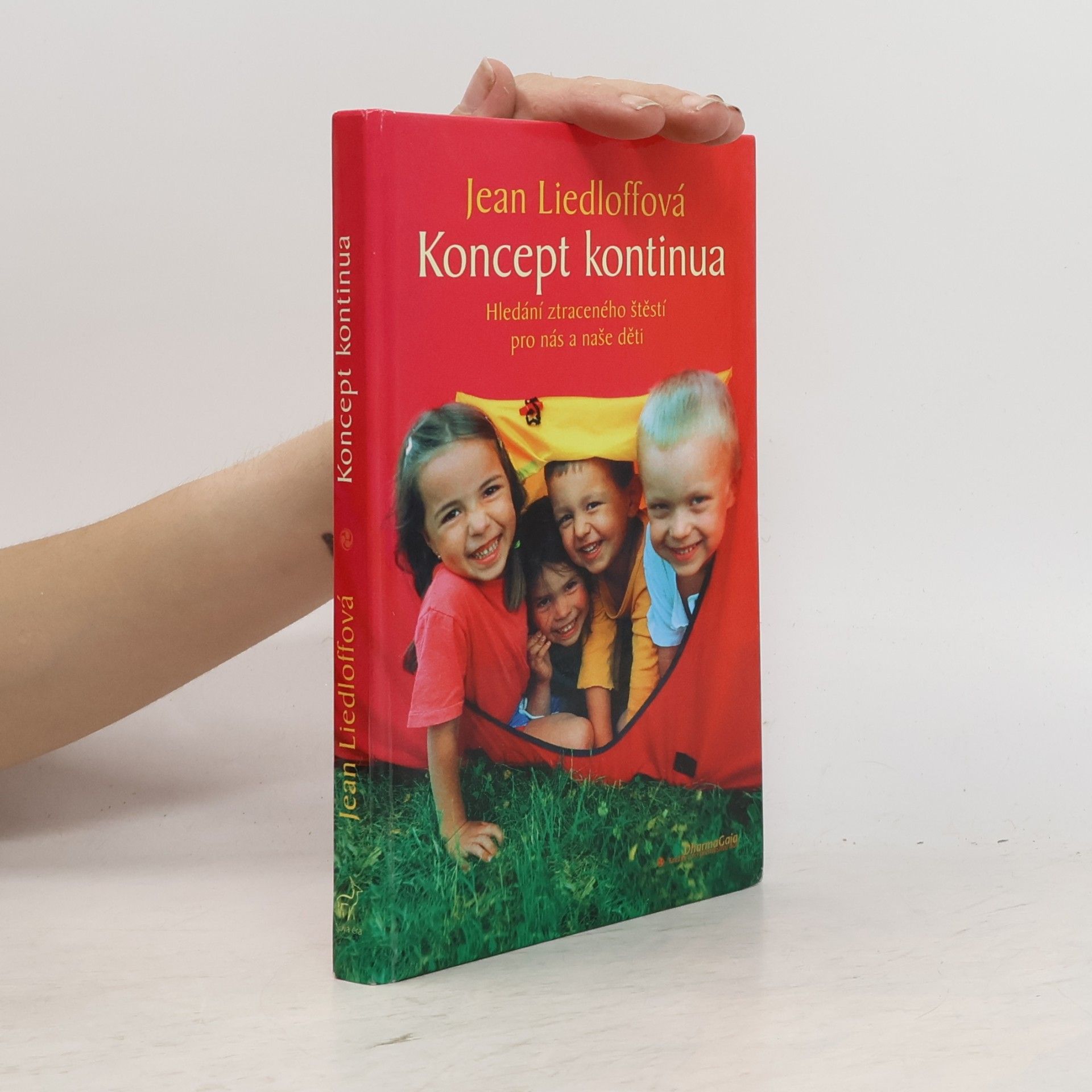 Jean Liedloff Koncept kontinua
