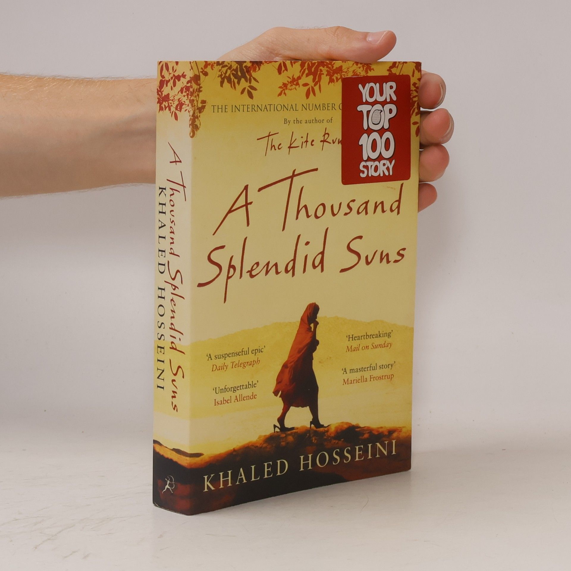 Khaled Hosseini A thousand splendid suns