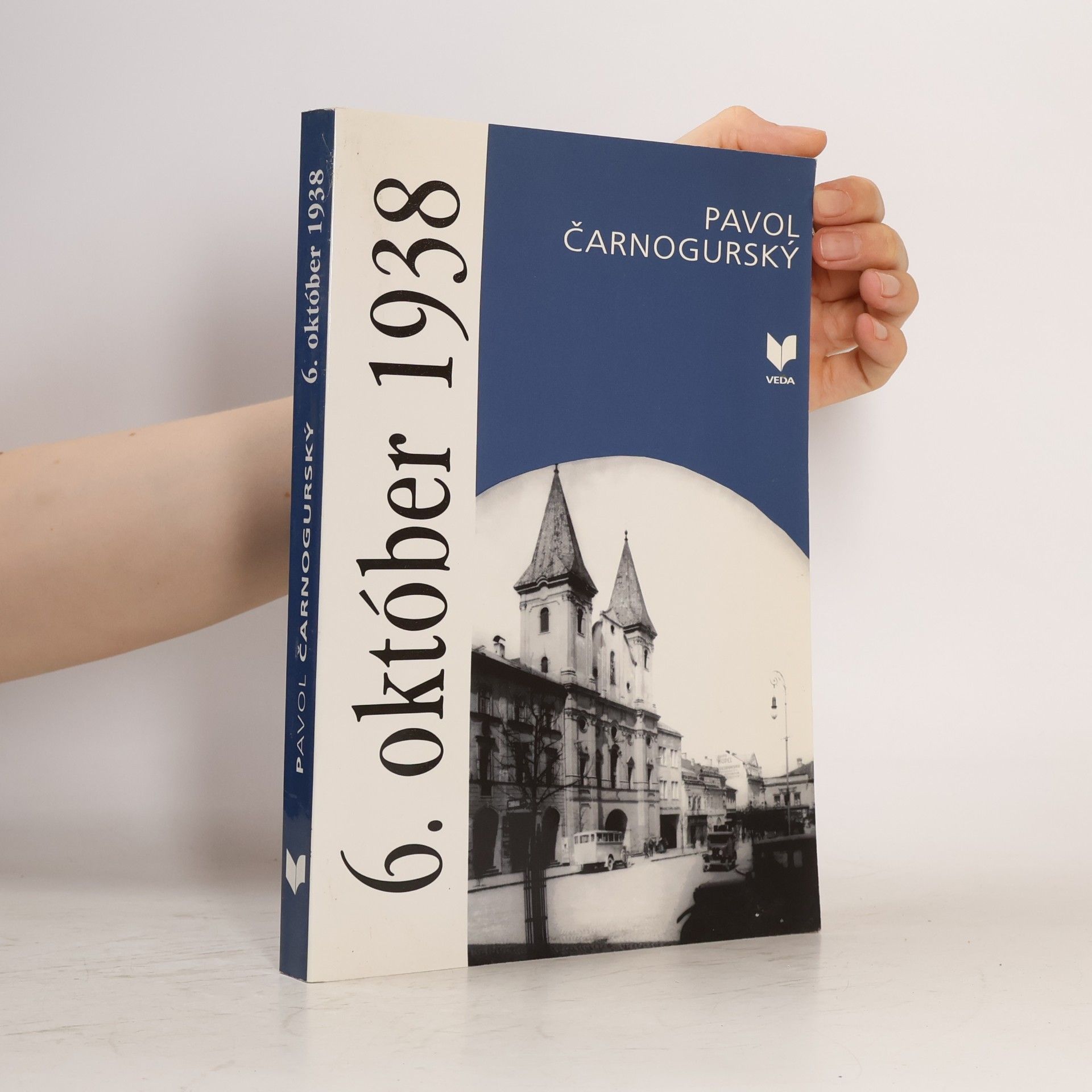 Pavol Čarnogurský 6. október 1938