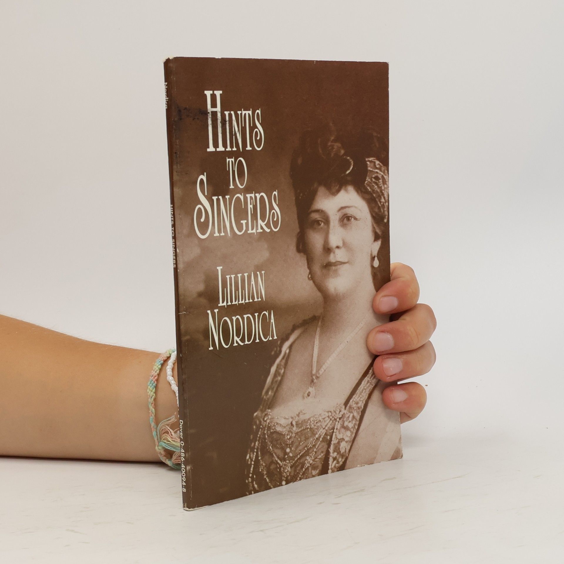Lillian Nordica Hints to Singers