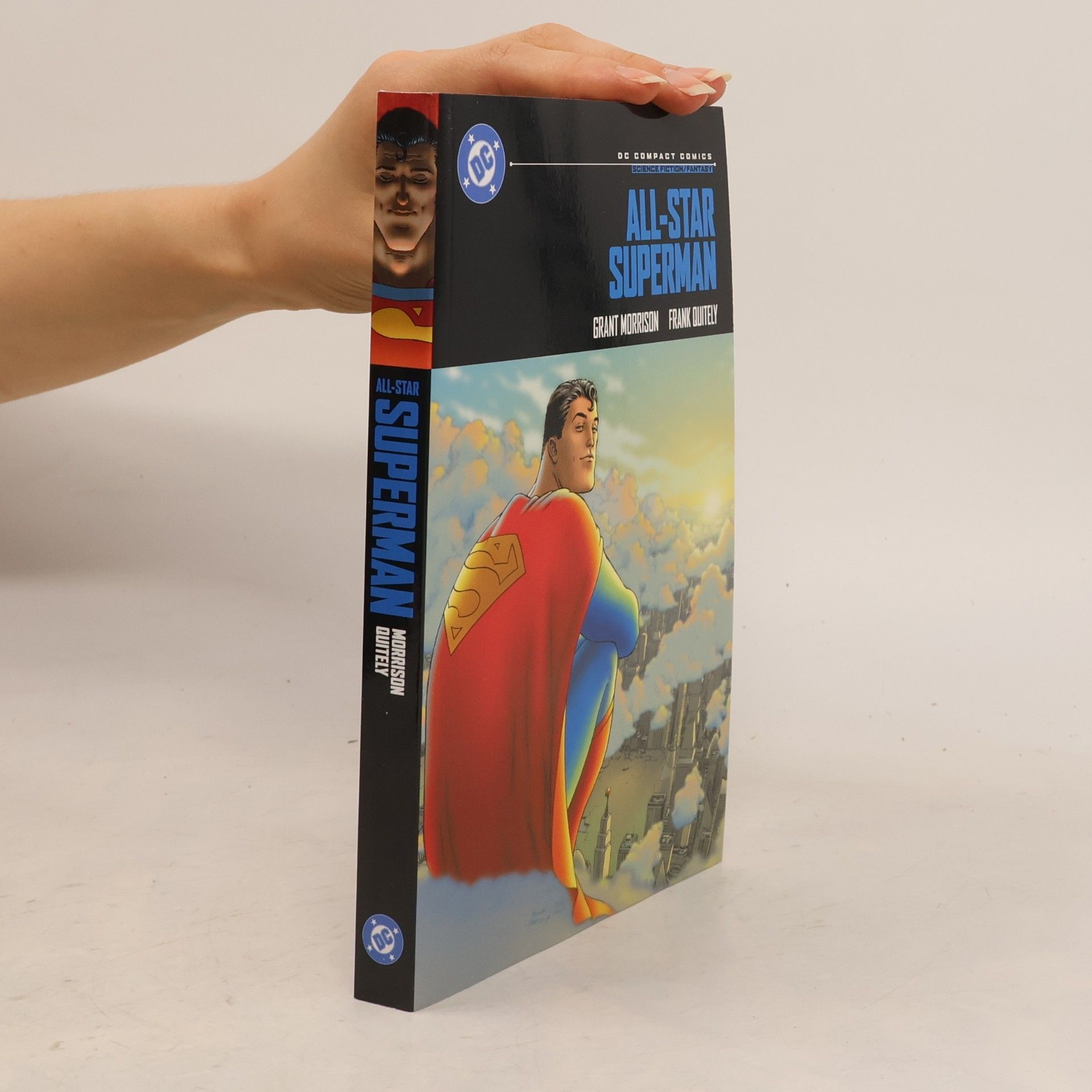 All-Star Superman: DC Compact Comics Edition