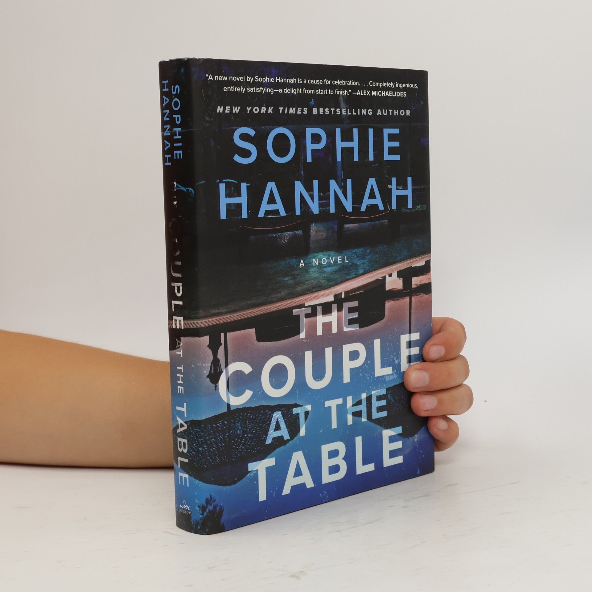 Sophie Hannah The Couple at the Table