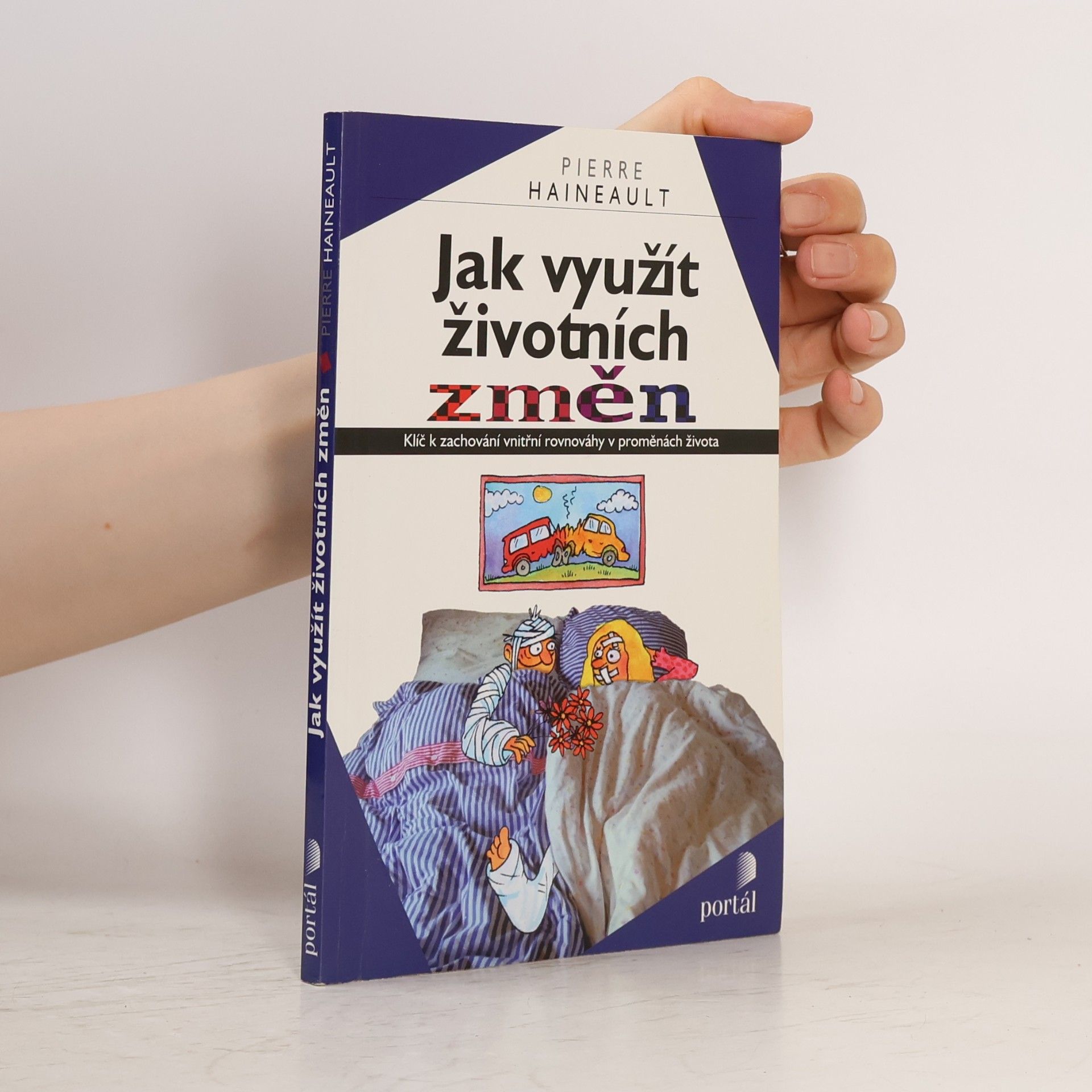 Milada Hanáková Jak využít životních změn