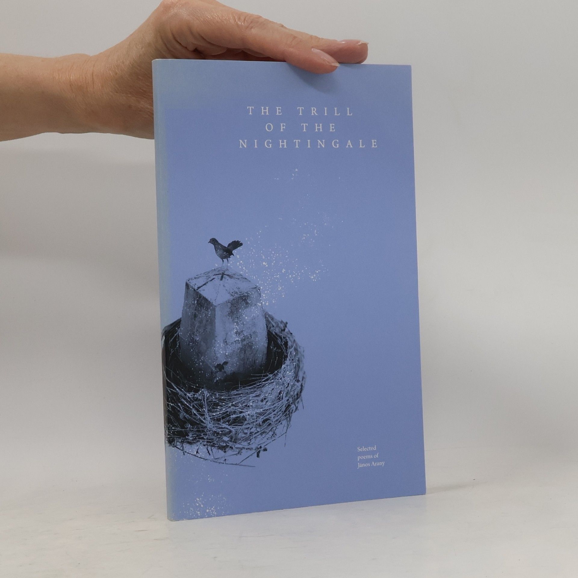 János Arany The Trill of the Nightingale