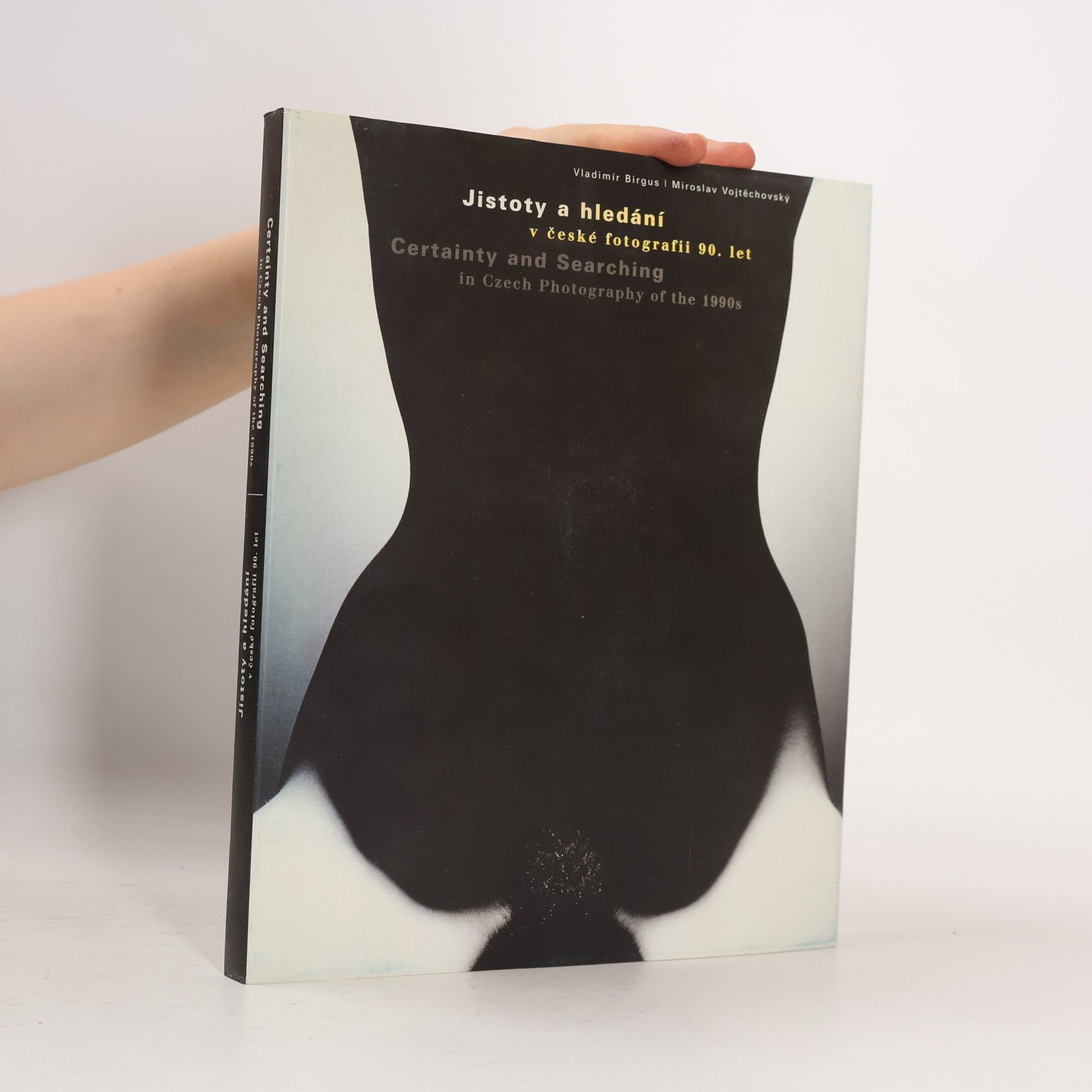 Jistoty a hledání v české fotografii 90.let Certainty and searching in czech photography of the 1990s