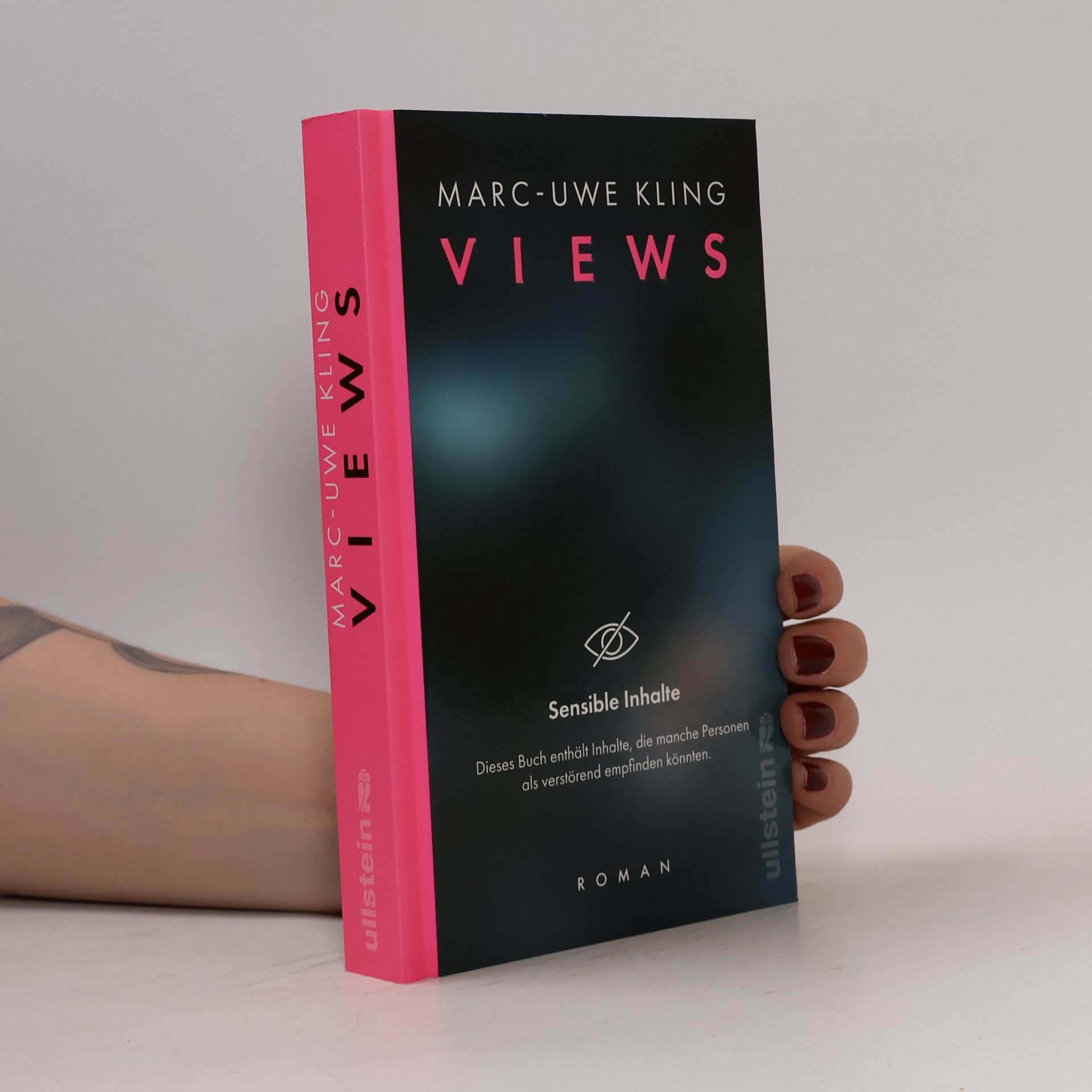 Marc-Uwe Kling VIEWS