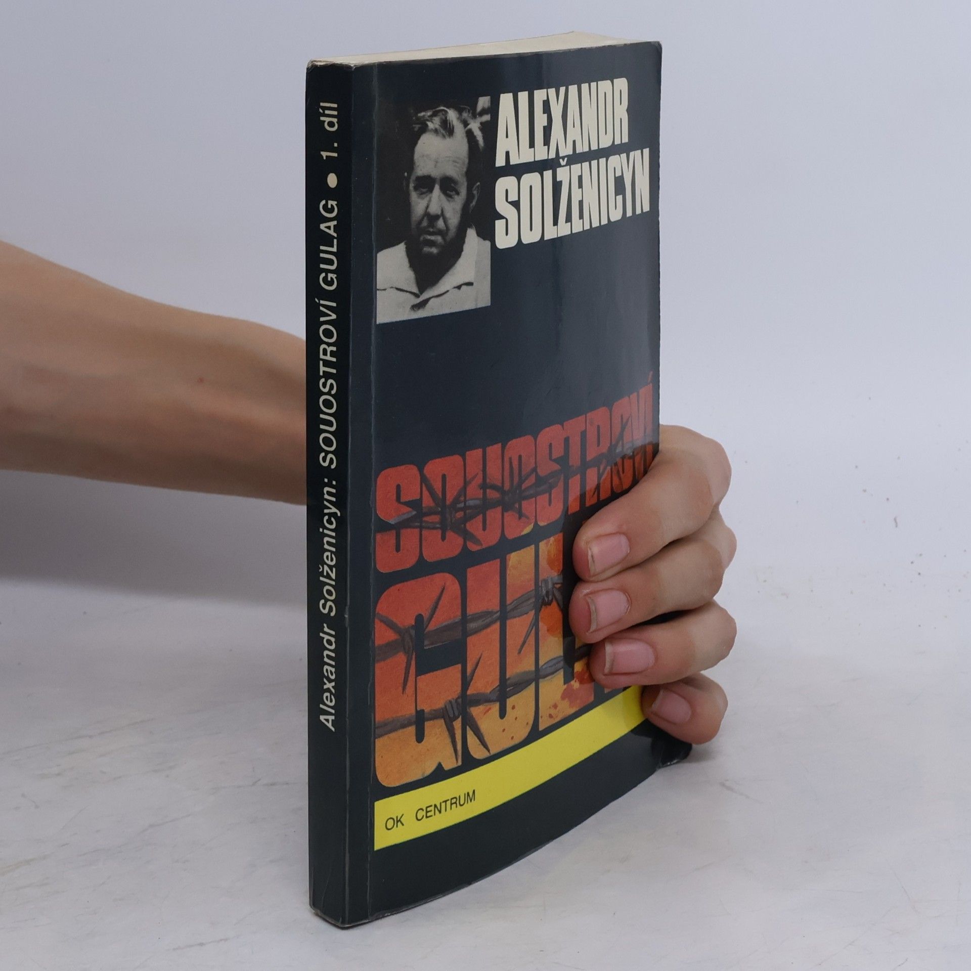 Alexander Issajewitsch Solschenizyn Souostroví Gulag 1