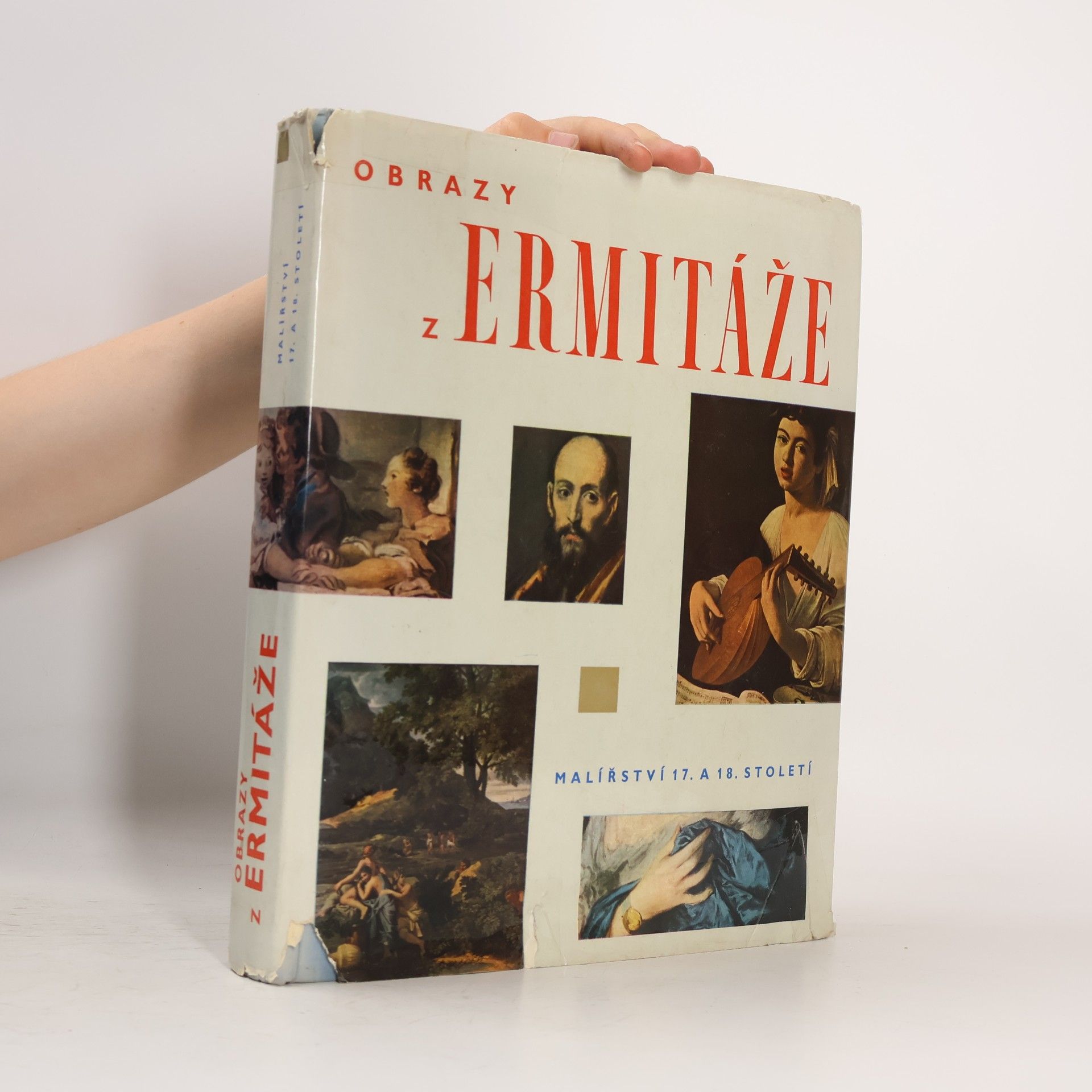 Various authors Obrazy z Ermitáže