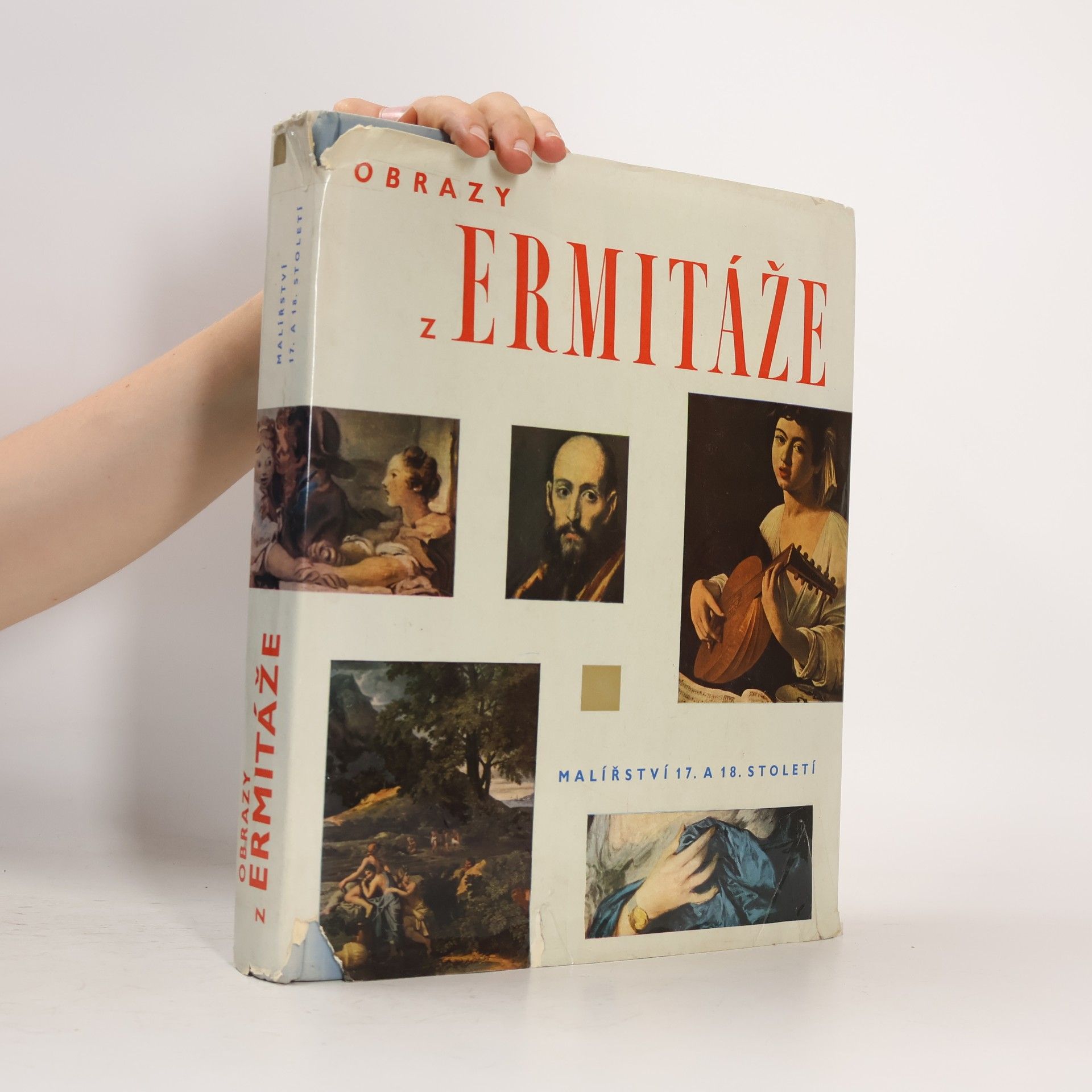 Various authors Obrazy z Ermitáže