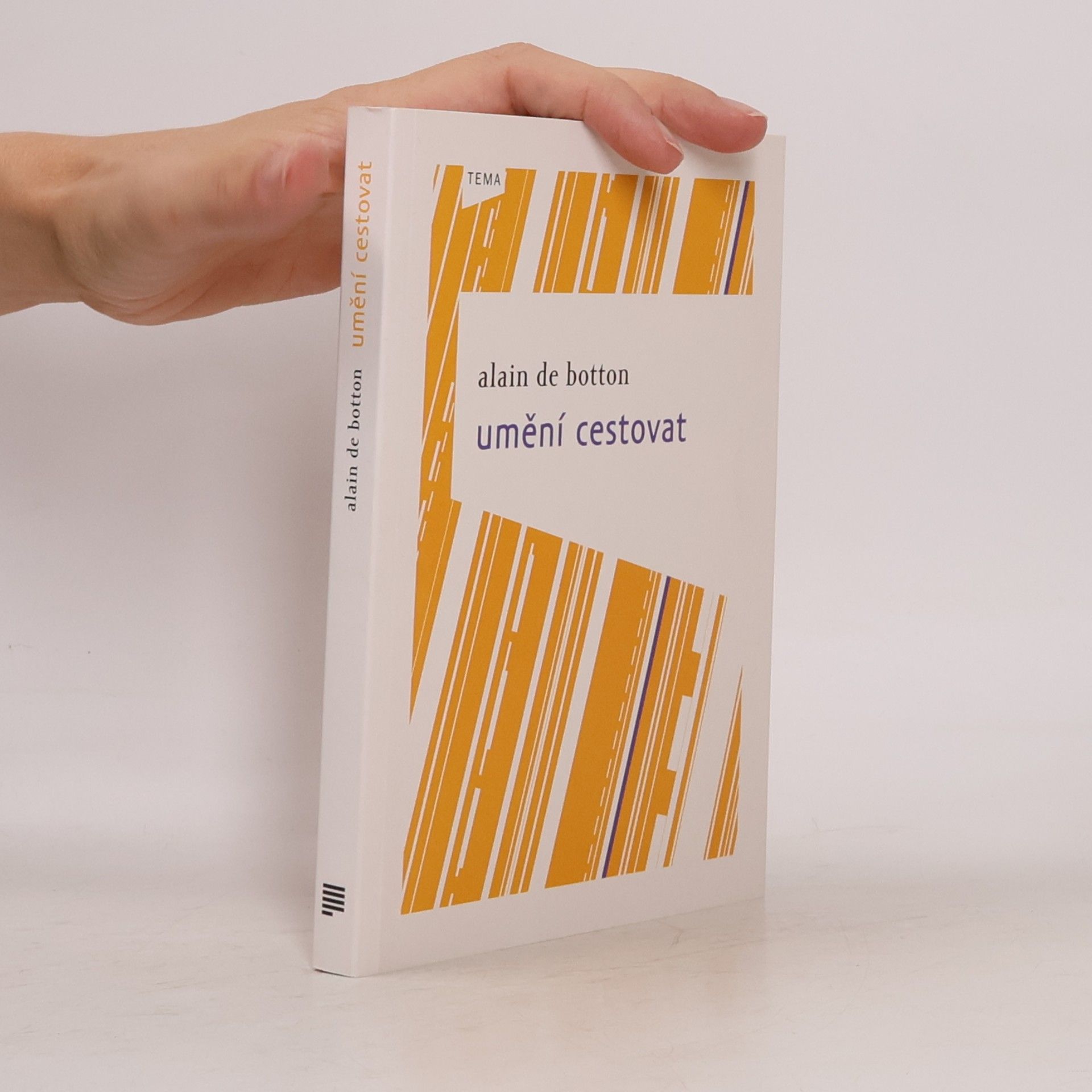 Alain de Botton Umění cestovat
