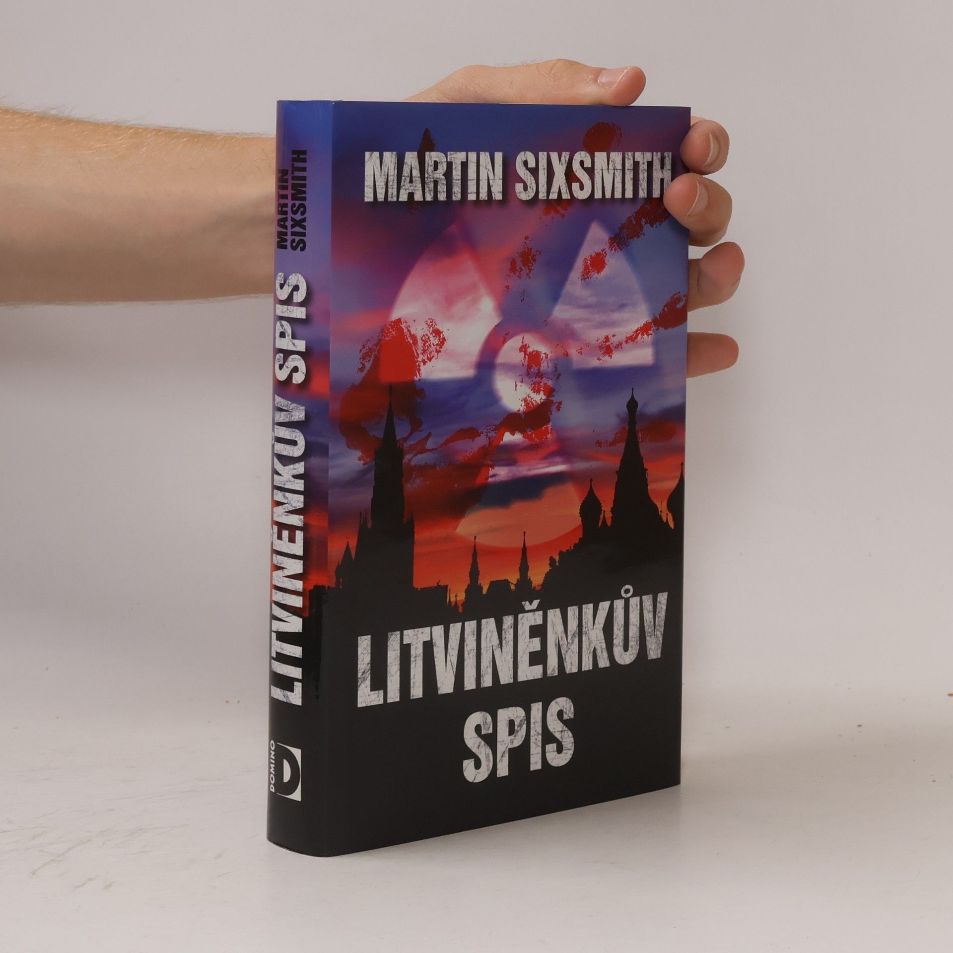 Martin Sixsmith Litviněnkův spis