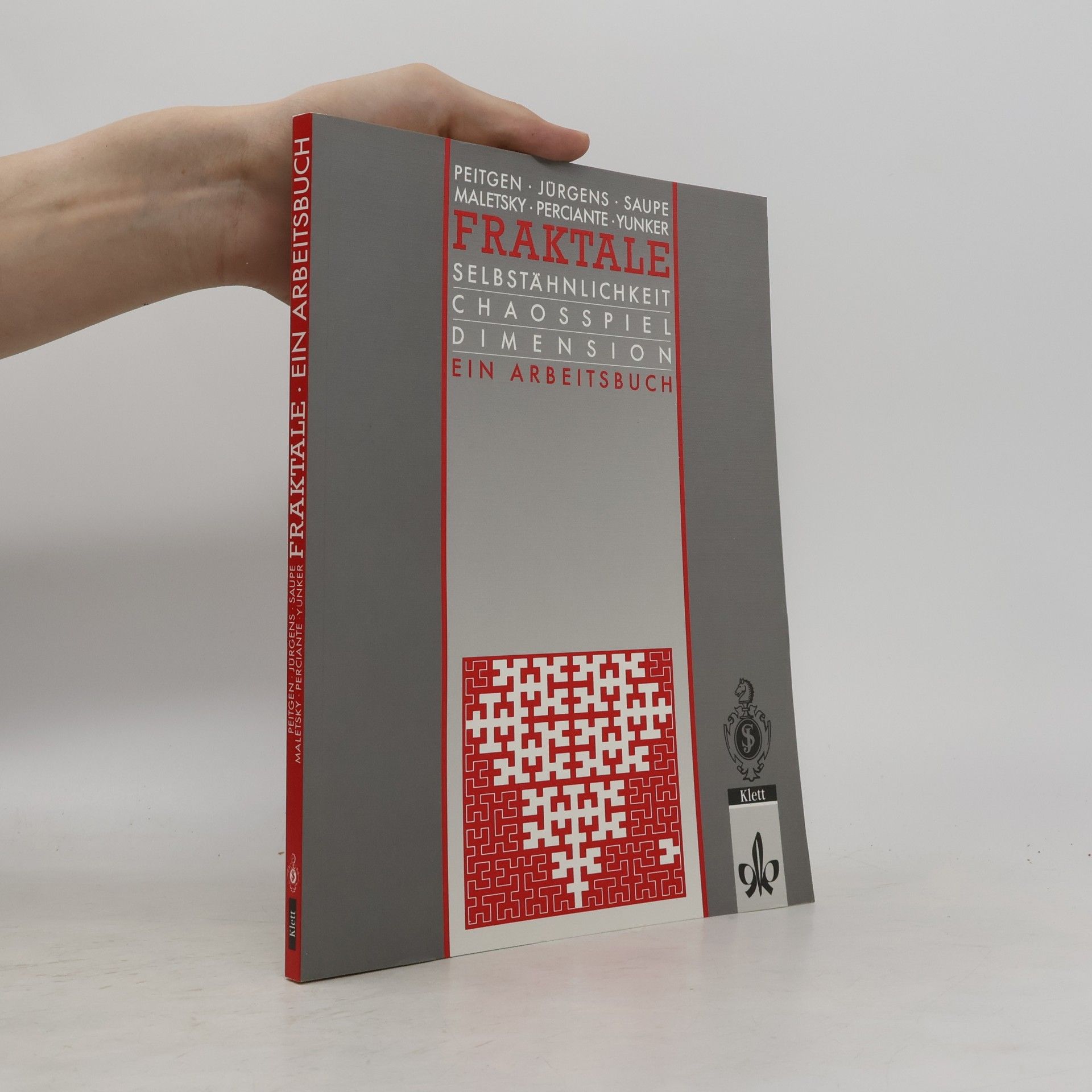 Collectif d'auteurs Fraktale - Selbstähnlichkeit, Chaosspiel, Dimension