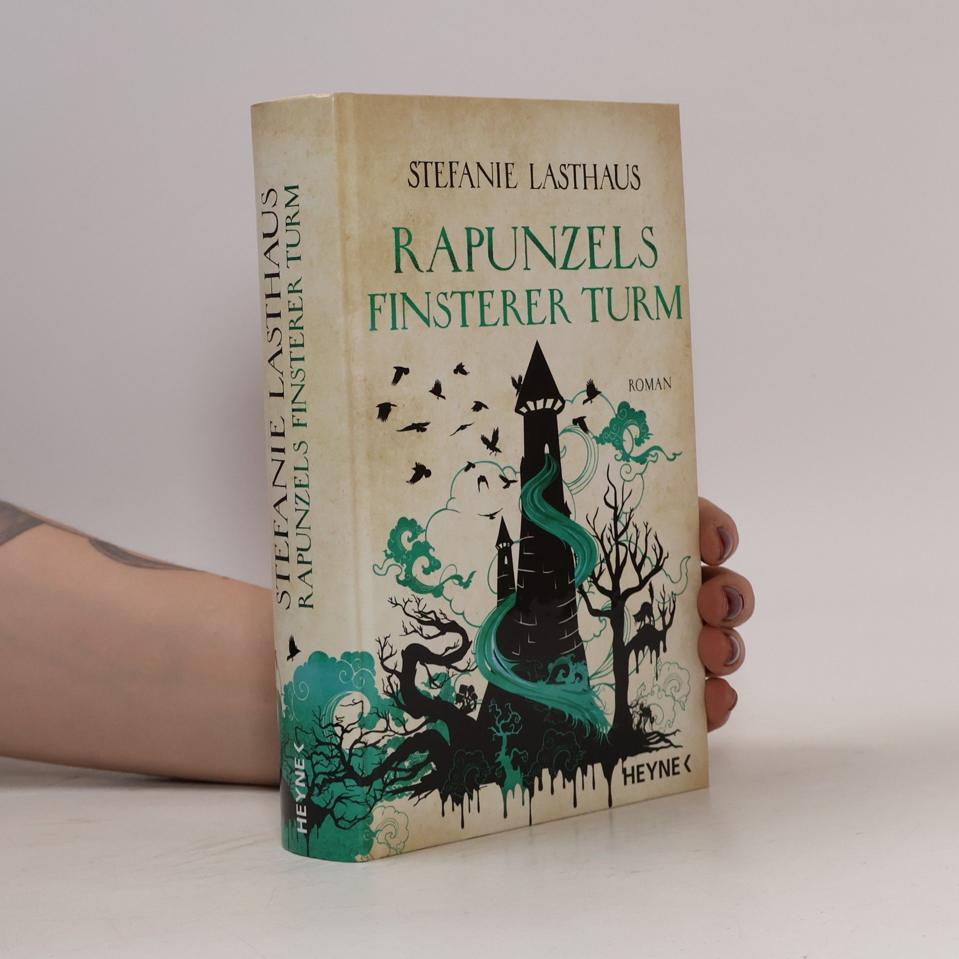 Rapunzels finsterer Turm