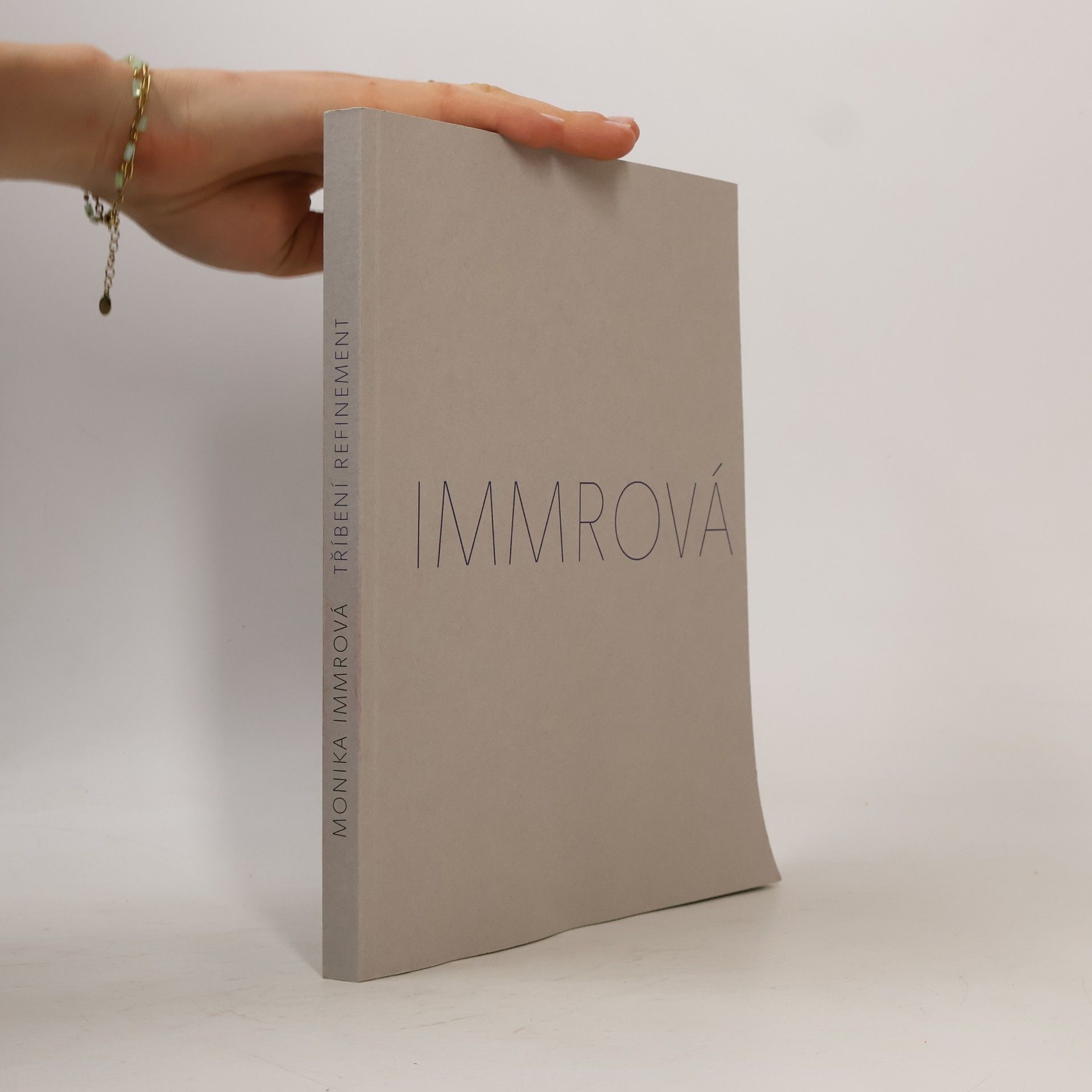 Collectif d'auteurs Immrová: Tříbení (Reinfinement)
