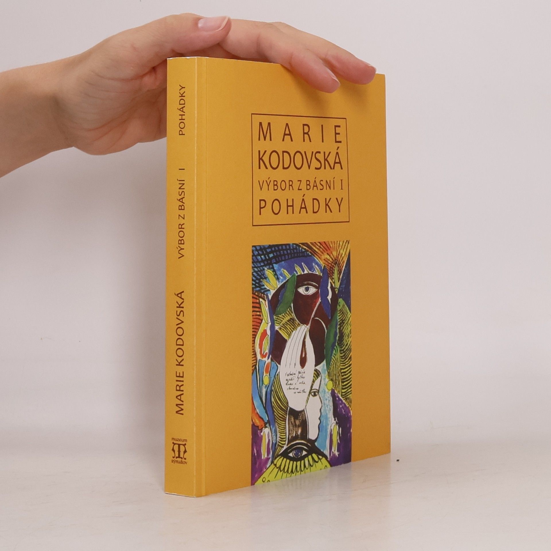 Marie Kodovská Výbor z básní I - Pohádky