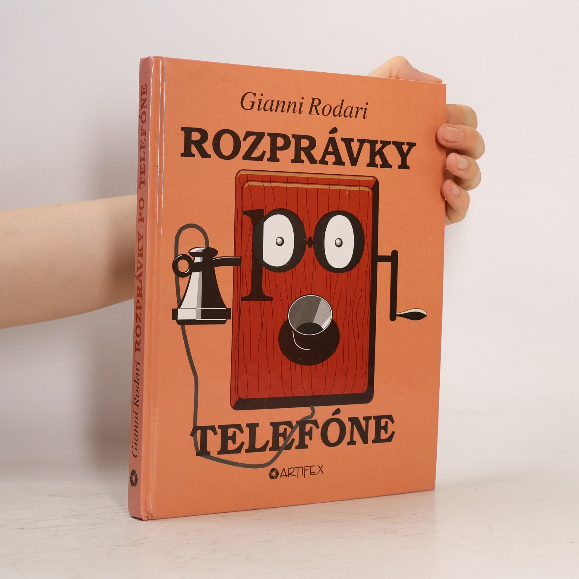 Gianni Rodari Rozprávky po telefóne
