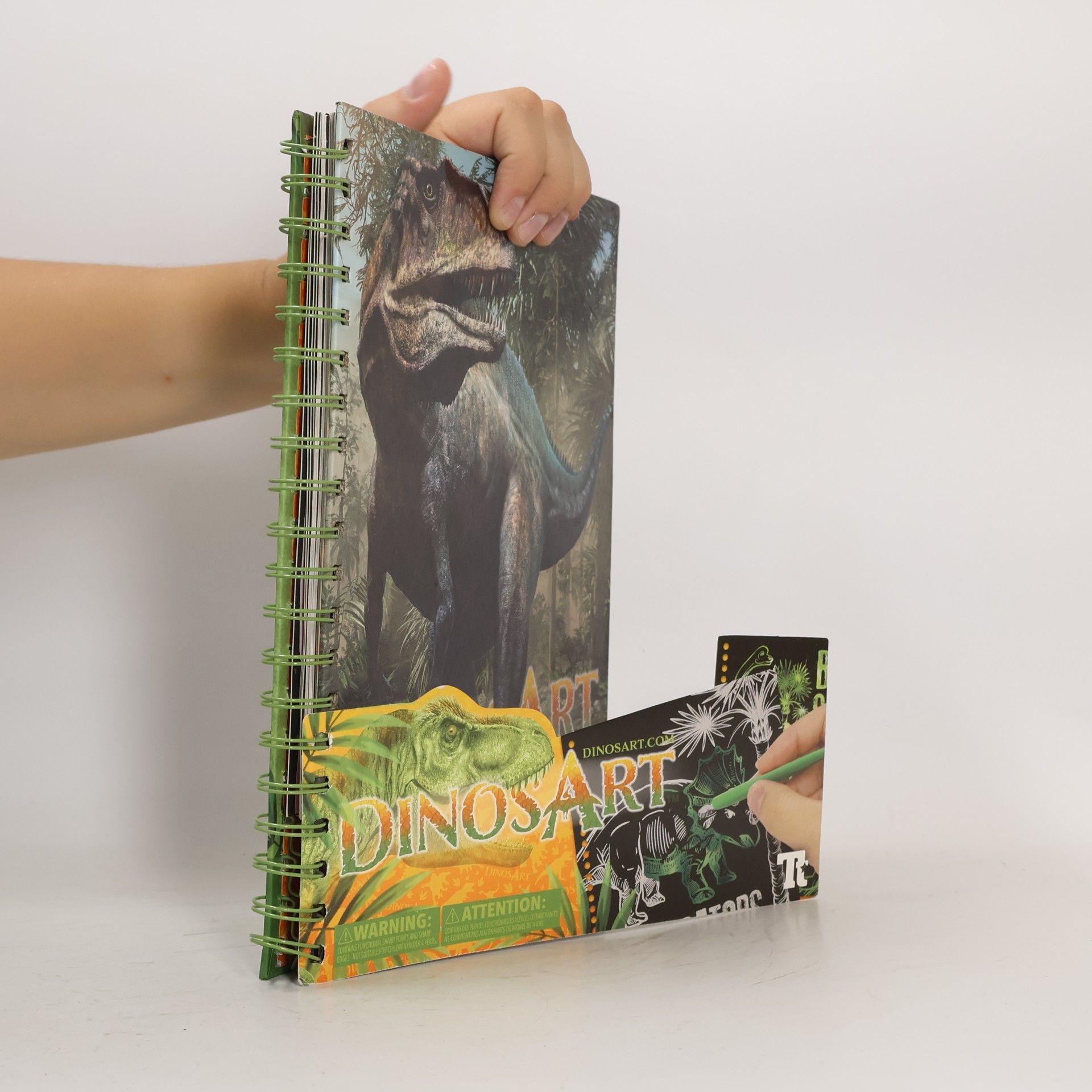 Kolektív autorov DinosArt
