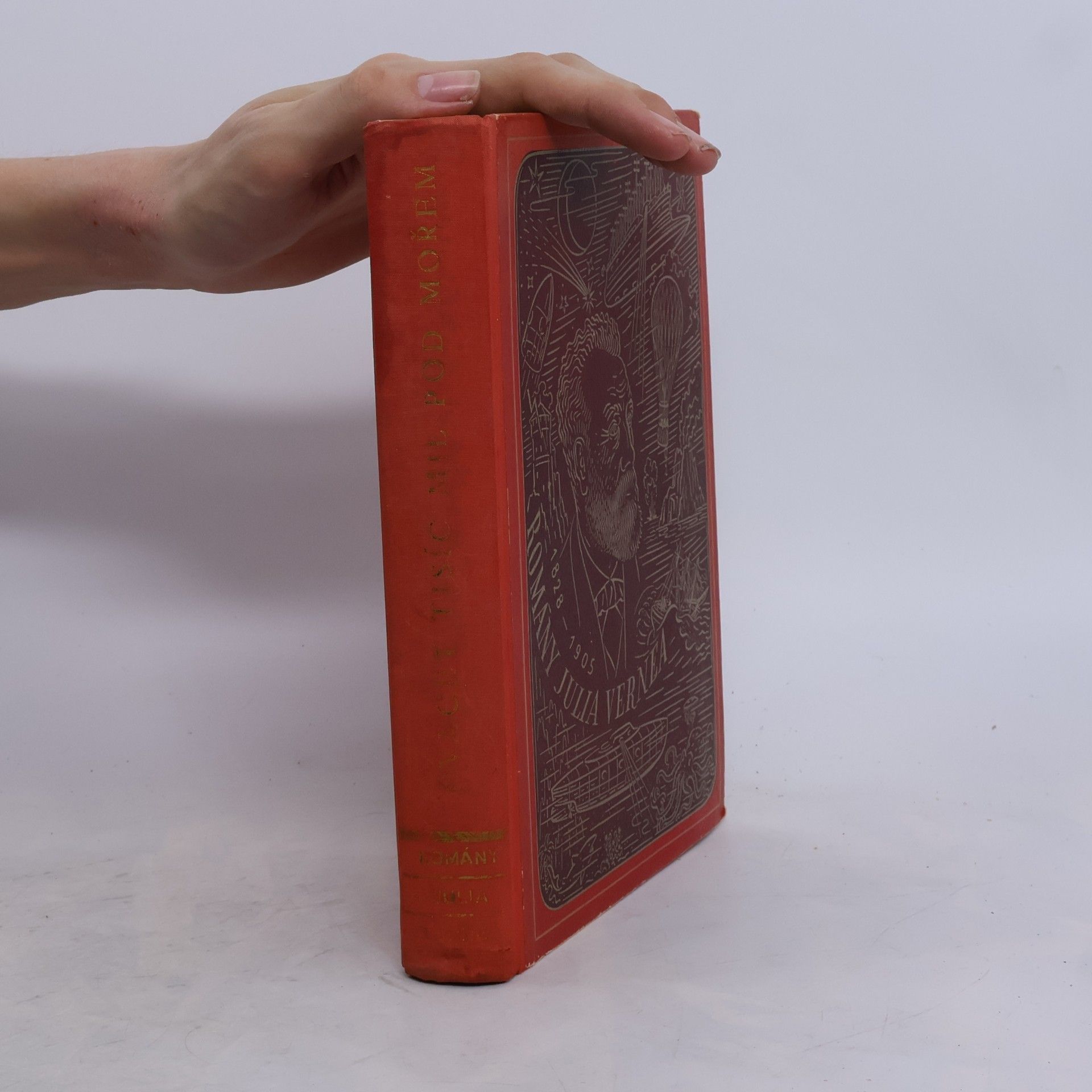 Jules Verne Dvacet tisíc mil pod mořem