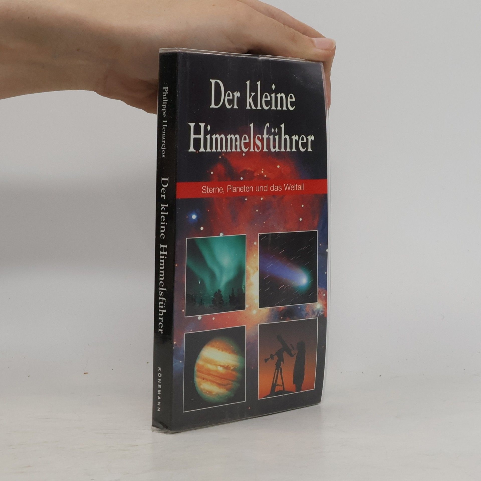 Der kleine Himmelsführer