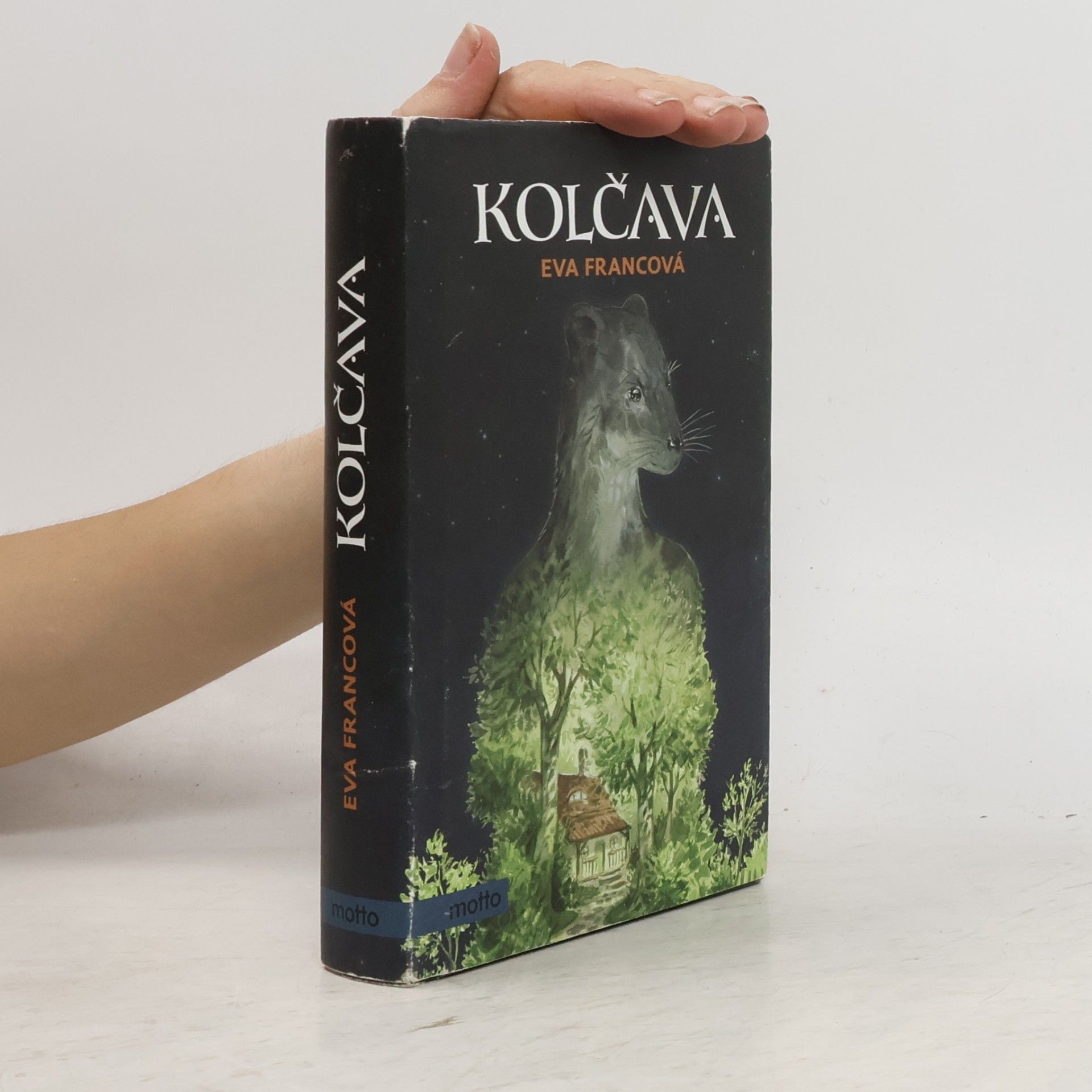 Eva Francová Kolčava
