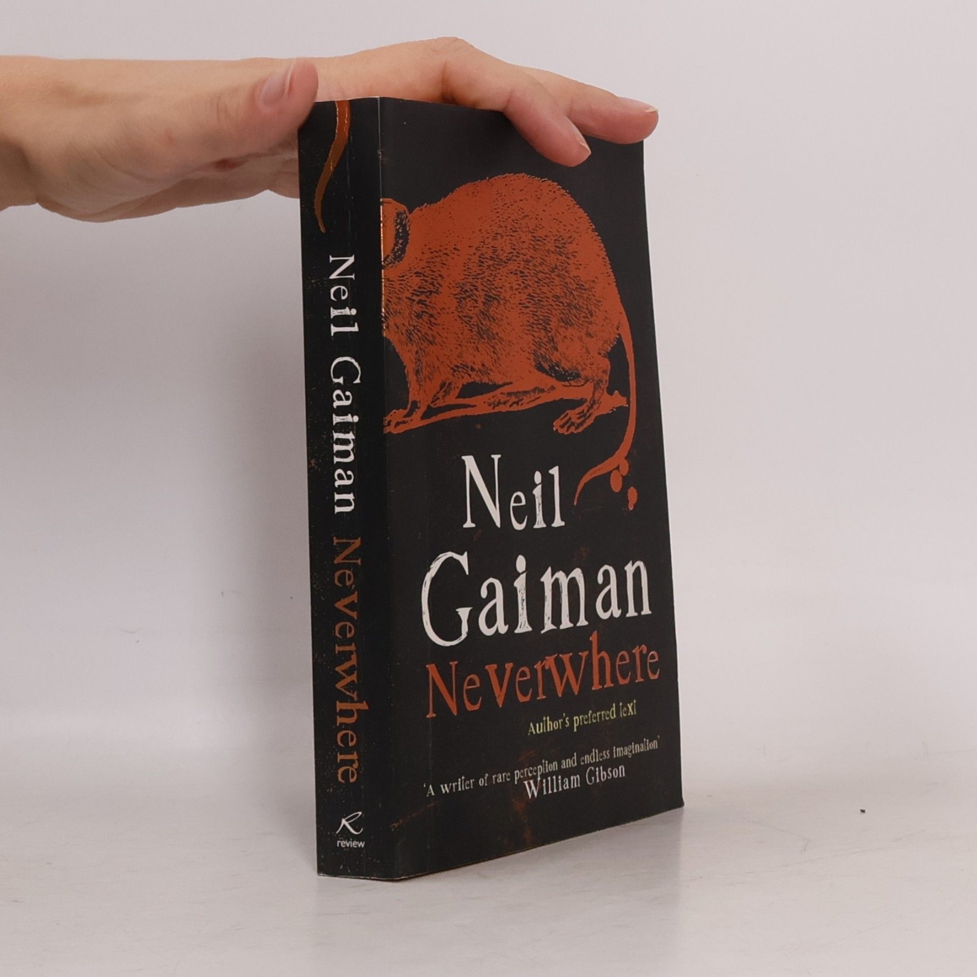 Neil Gaiman Neverwhere