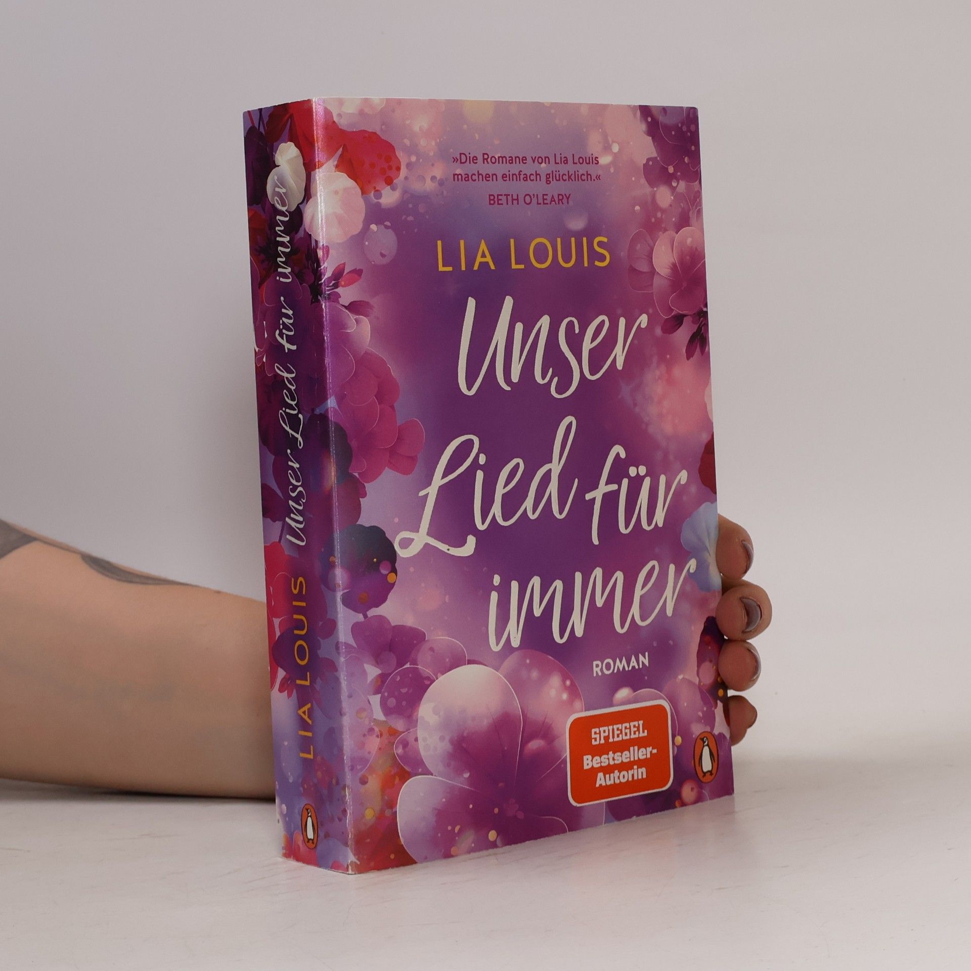Lia Louis Unser Lied für immer