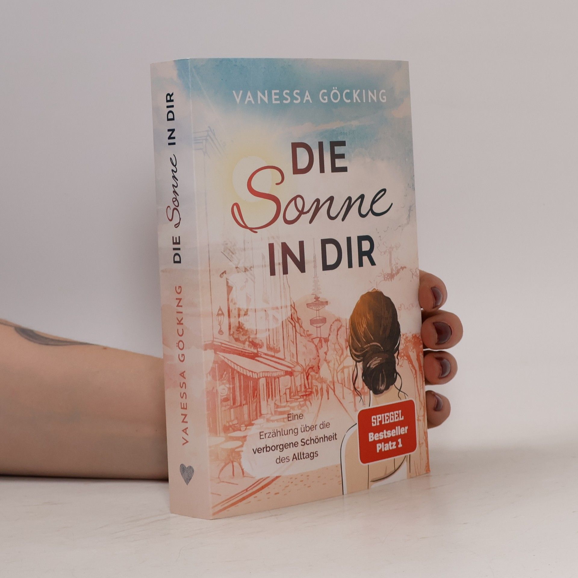 Vanessa Göcking Die Sonne in dir
