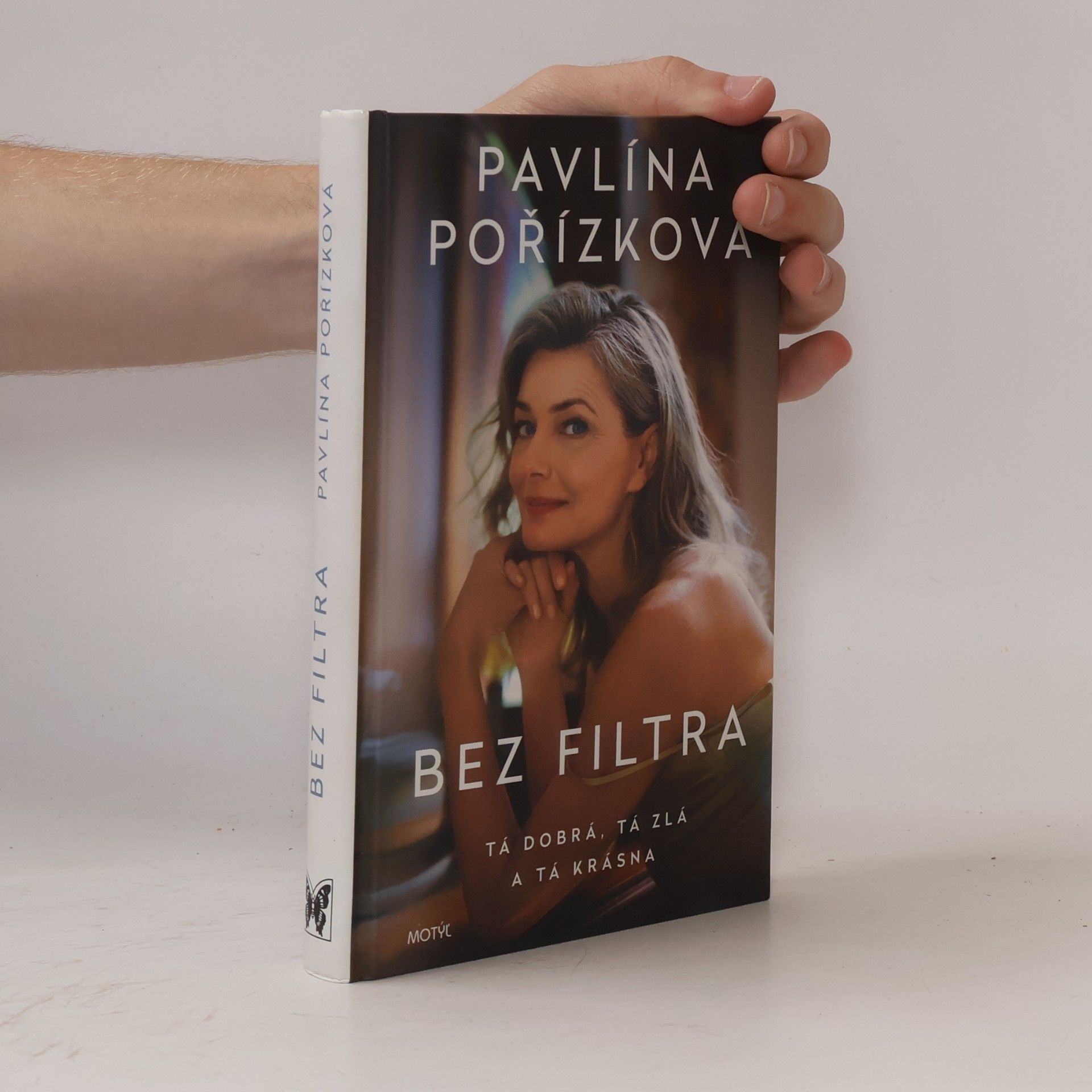 Paulina Porizkova Bez filtra: Tá dobrá, tá zlá a tá krásná