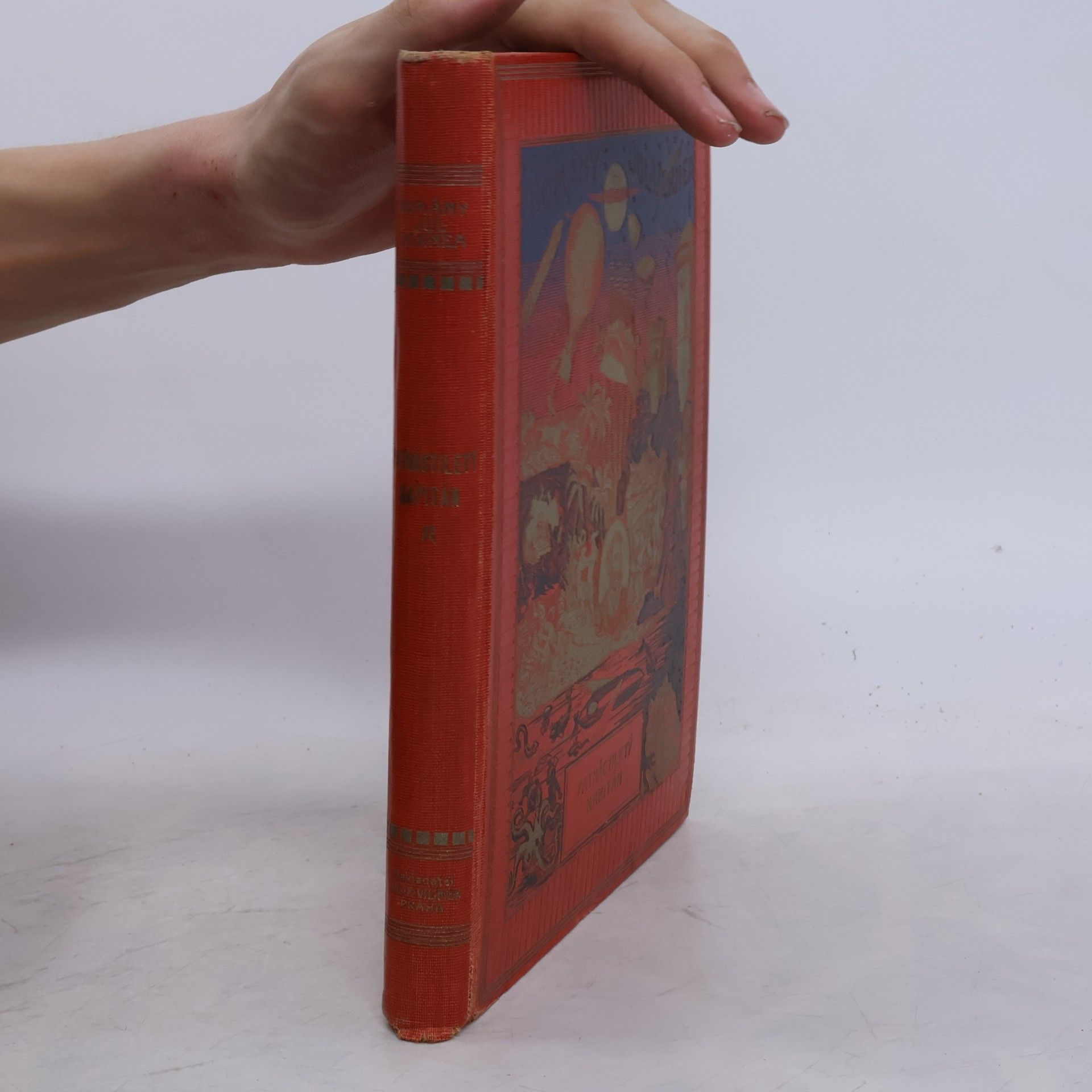 Jules Verne Patnáctiletý kapitán