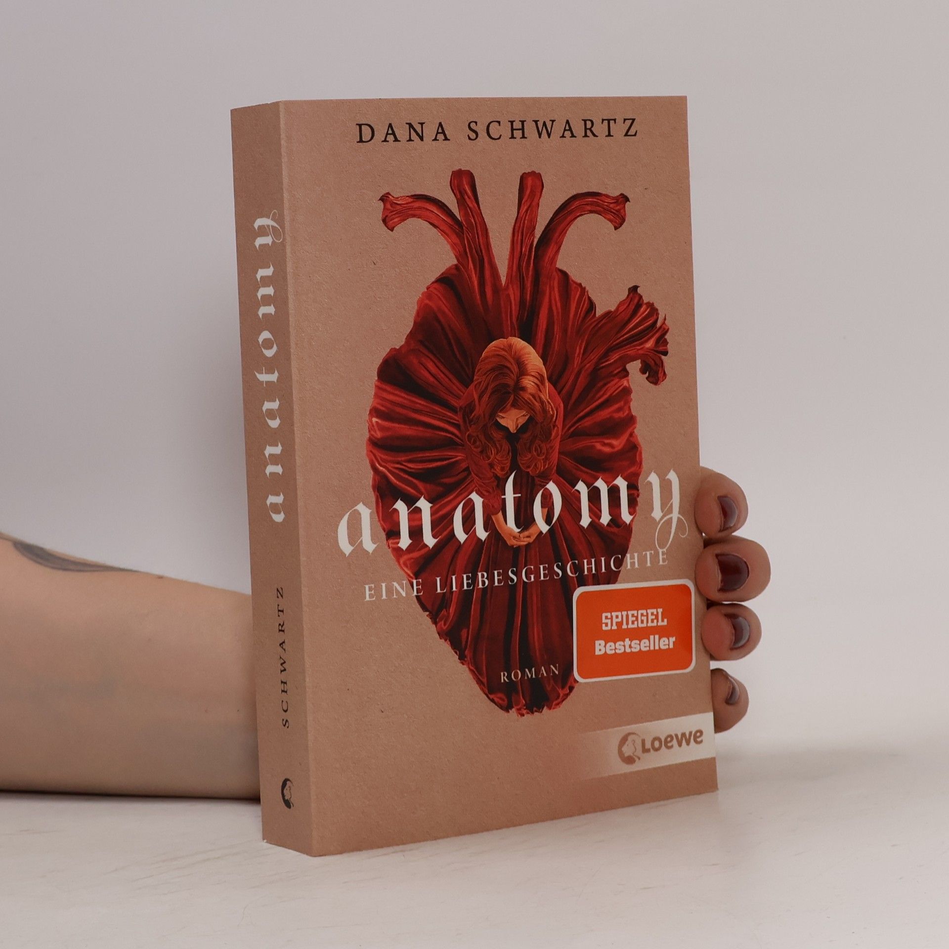 Dana Schwartz Anatomy