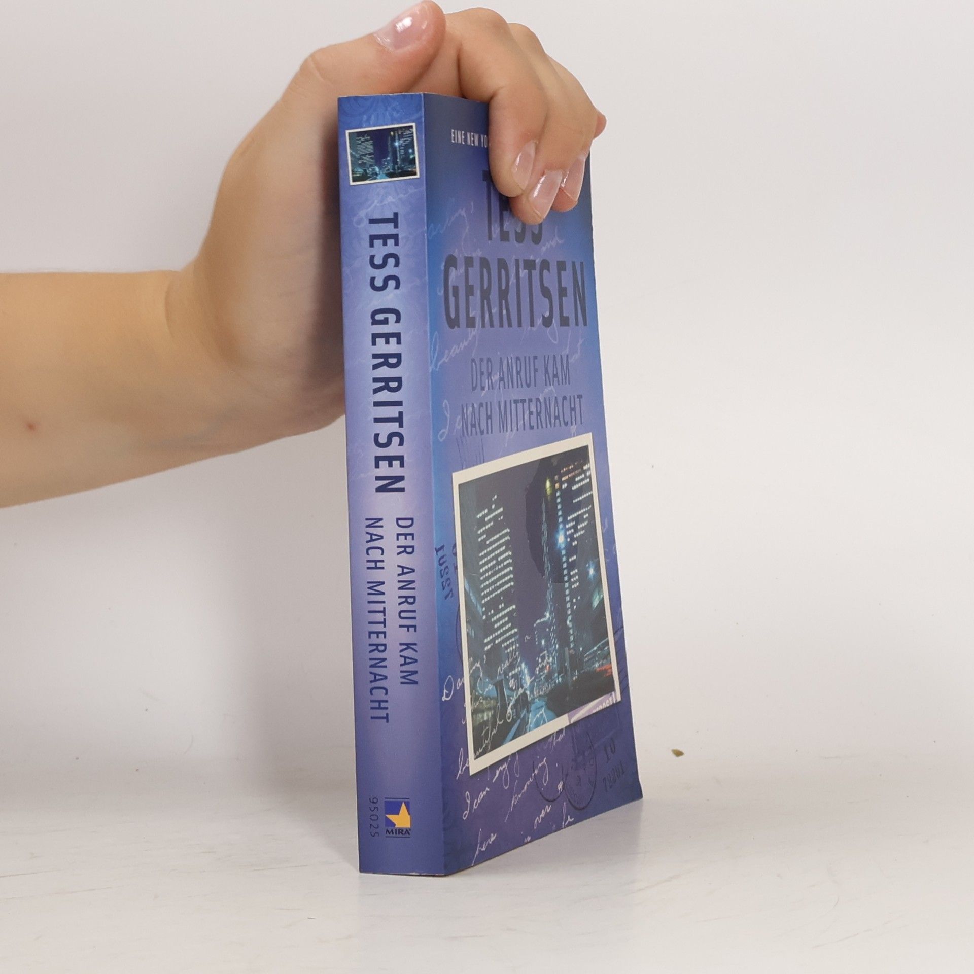 Tess Gerritsen Der Anruf kam um Mitternacht