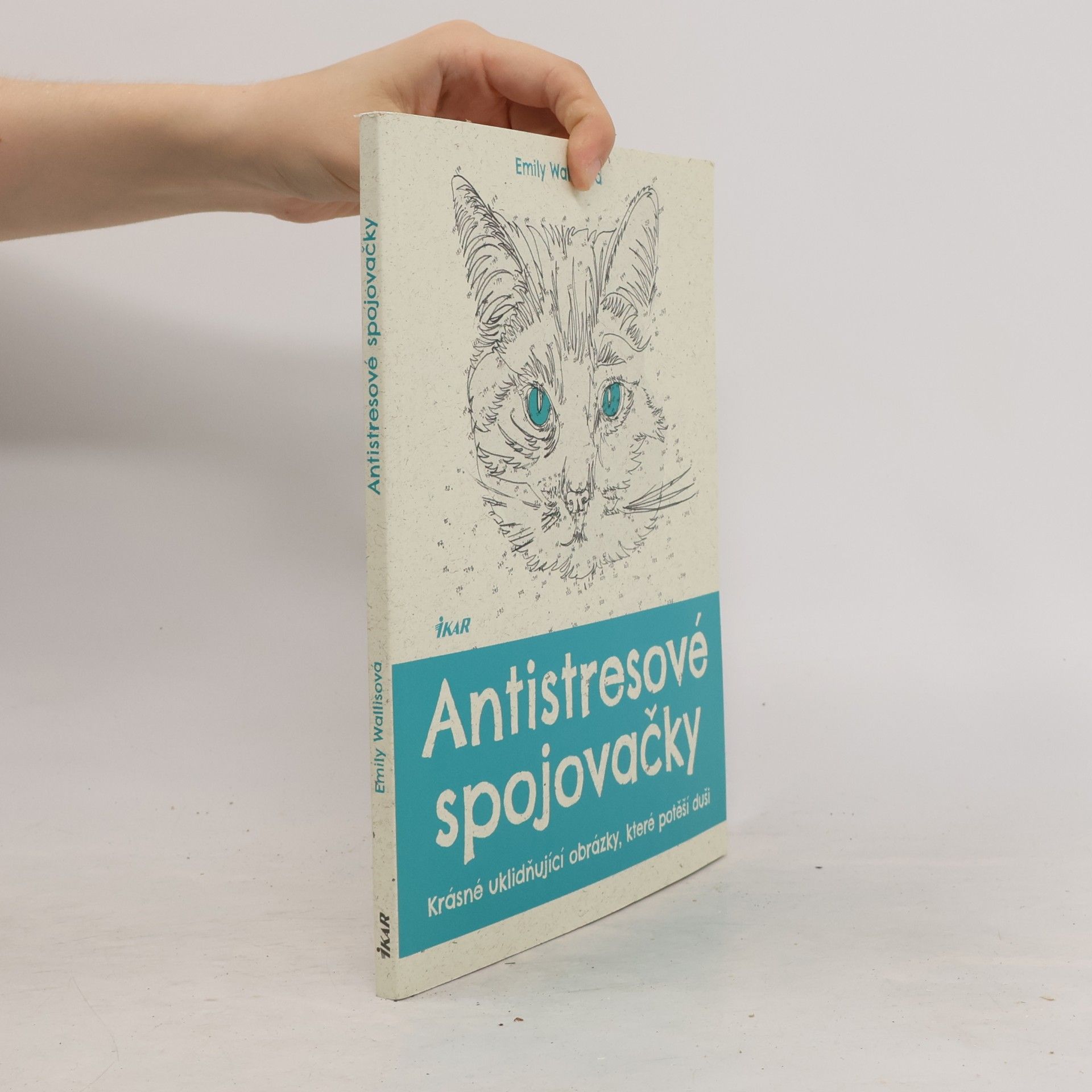 Emily Wallis Antistresové spojovačky