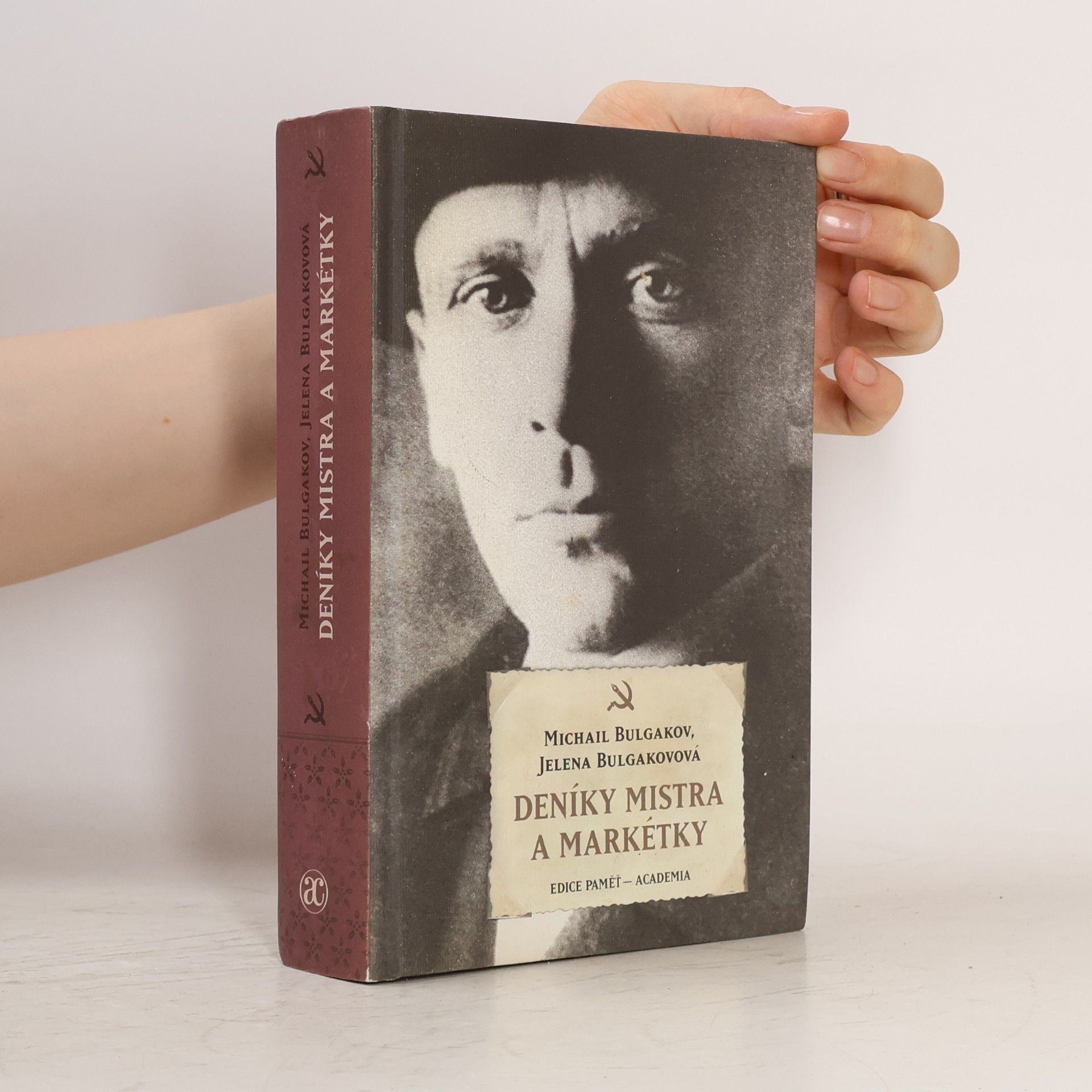 Mikhail Afanasyevich Bulgakov Deníky Mistra a Markétky