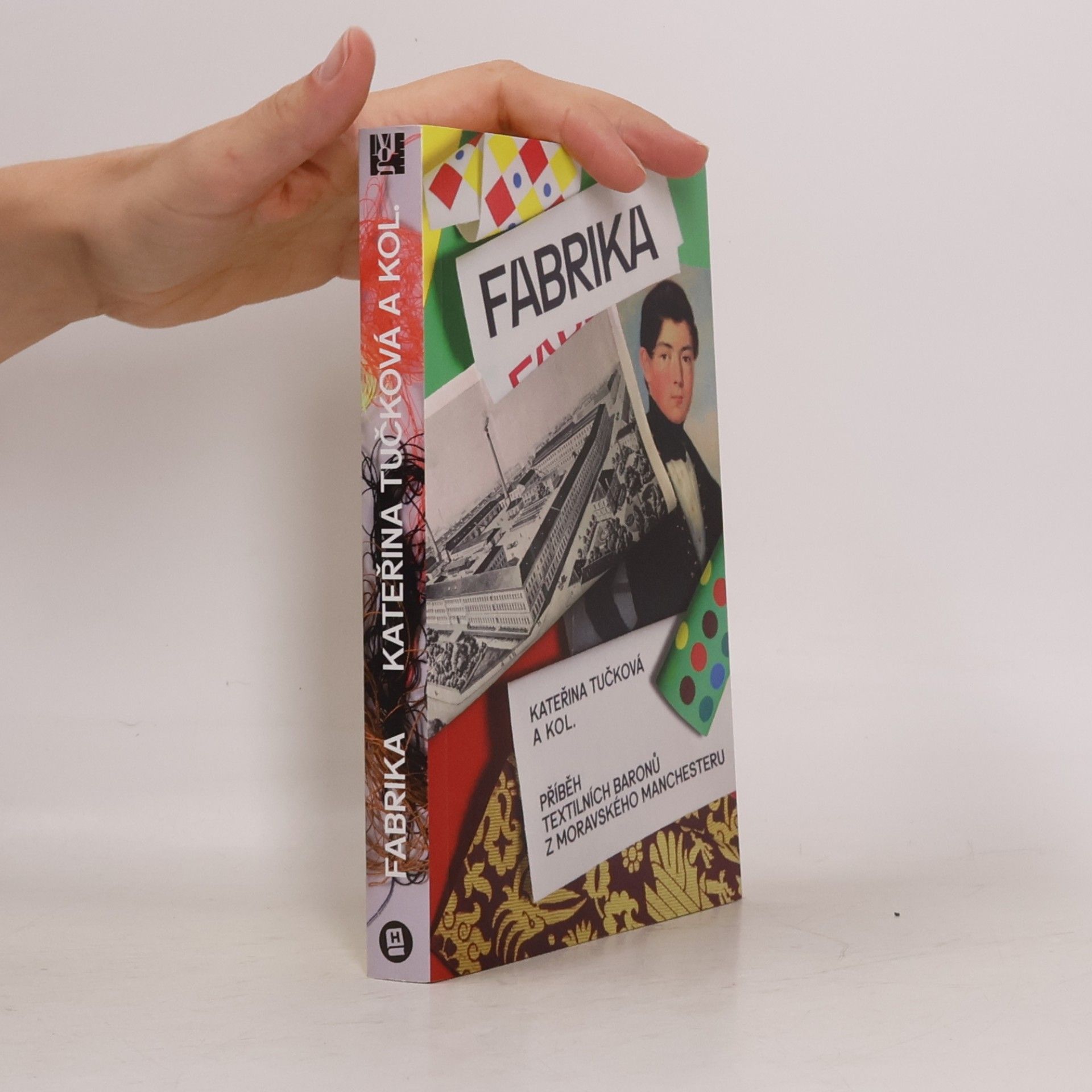 Kateřina Tučková Fabrika