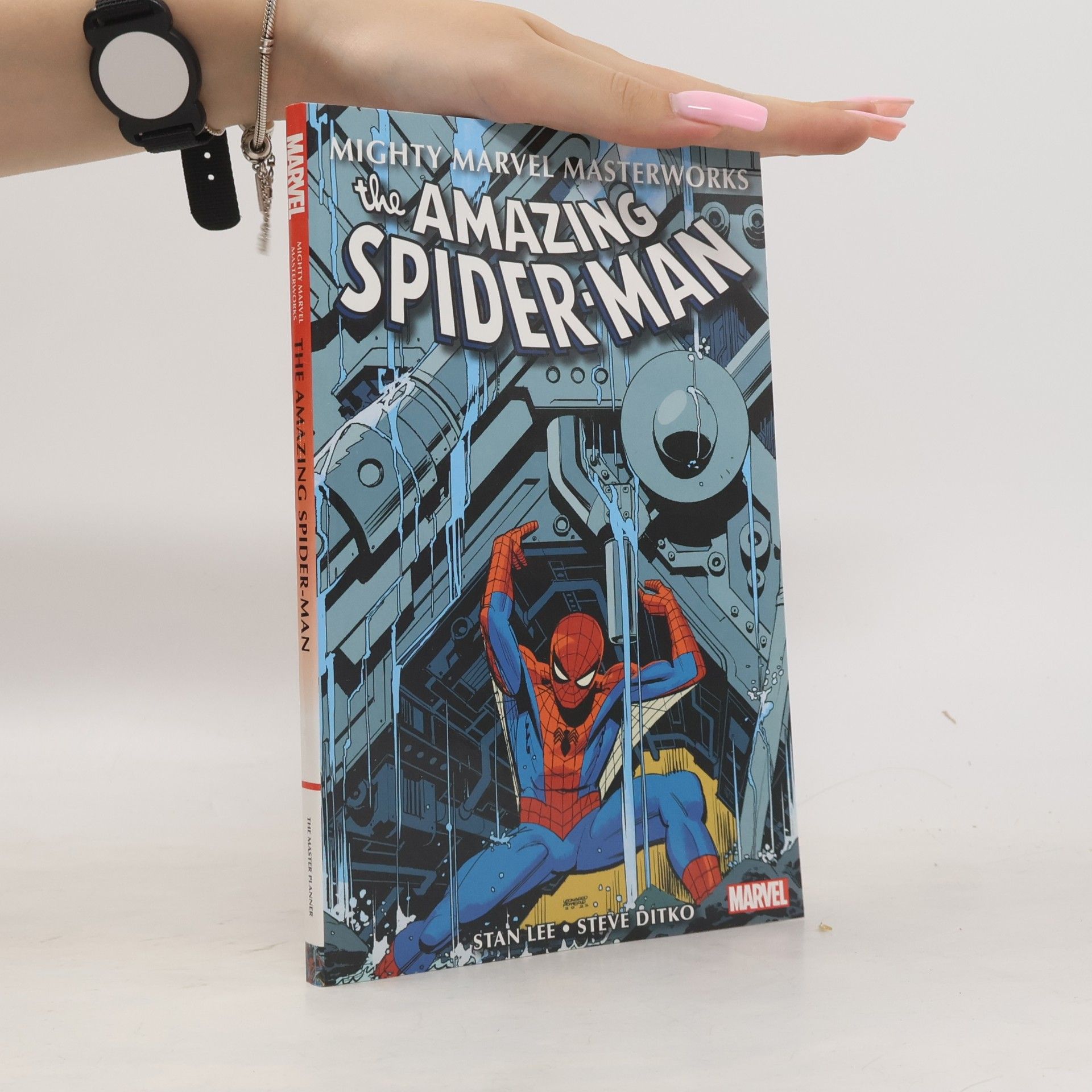 Mighty Marvel Masterworks - 4: The Amazing Spider-Man