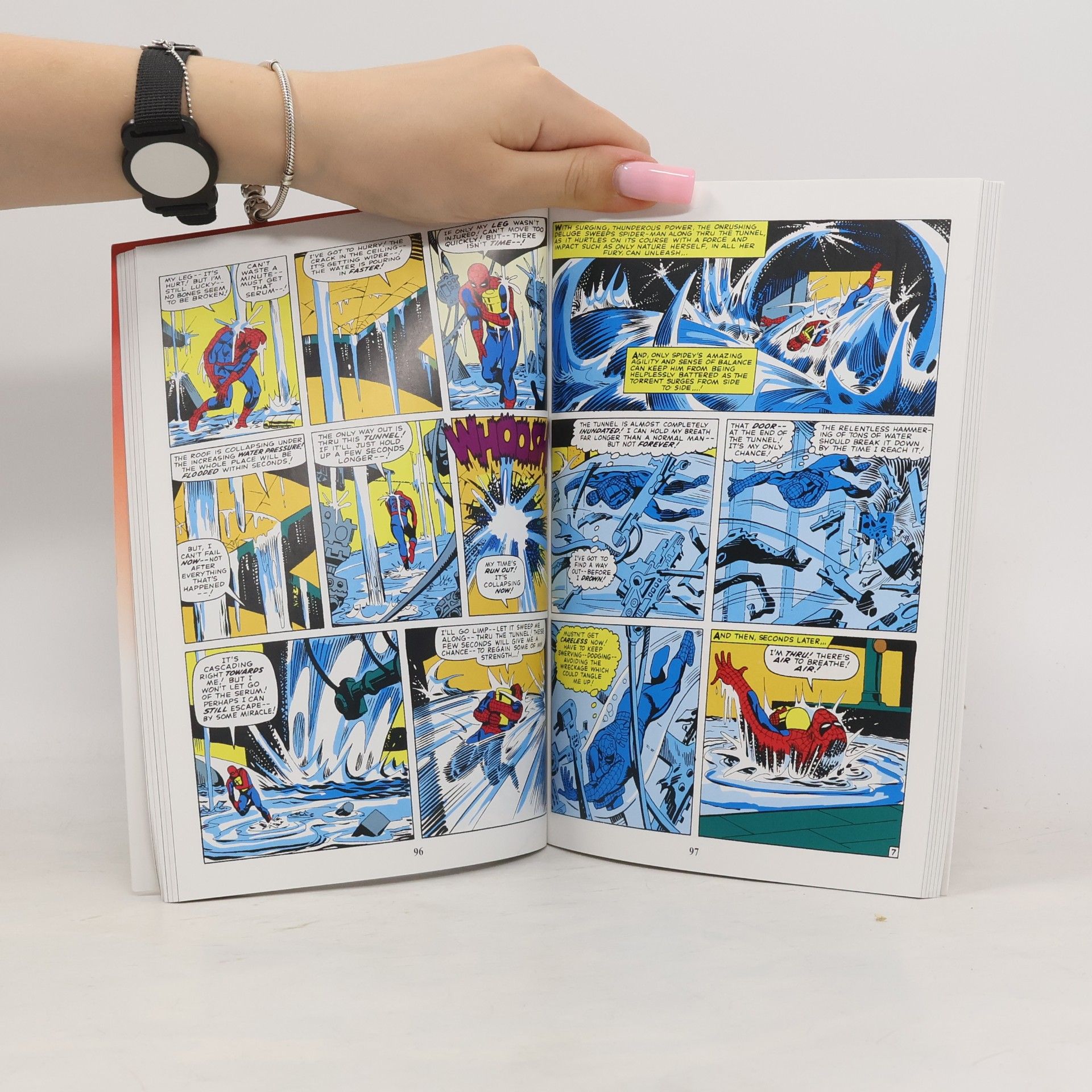 Stan Lee Mighty Marvel Masterworks - 4: The Amazing Spider-Man
