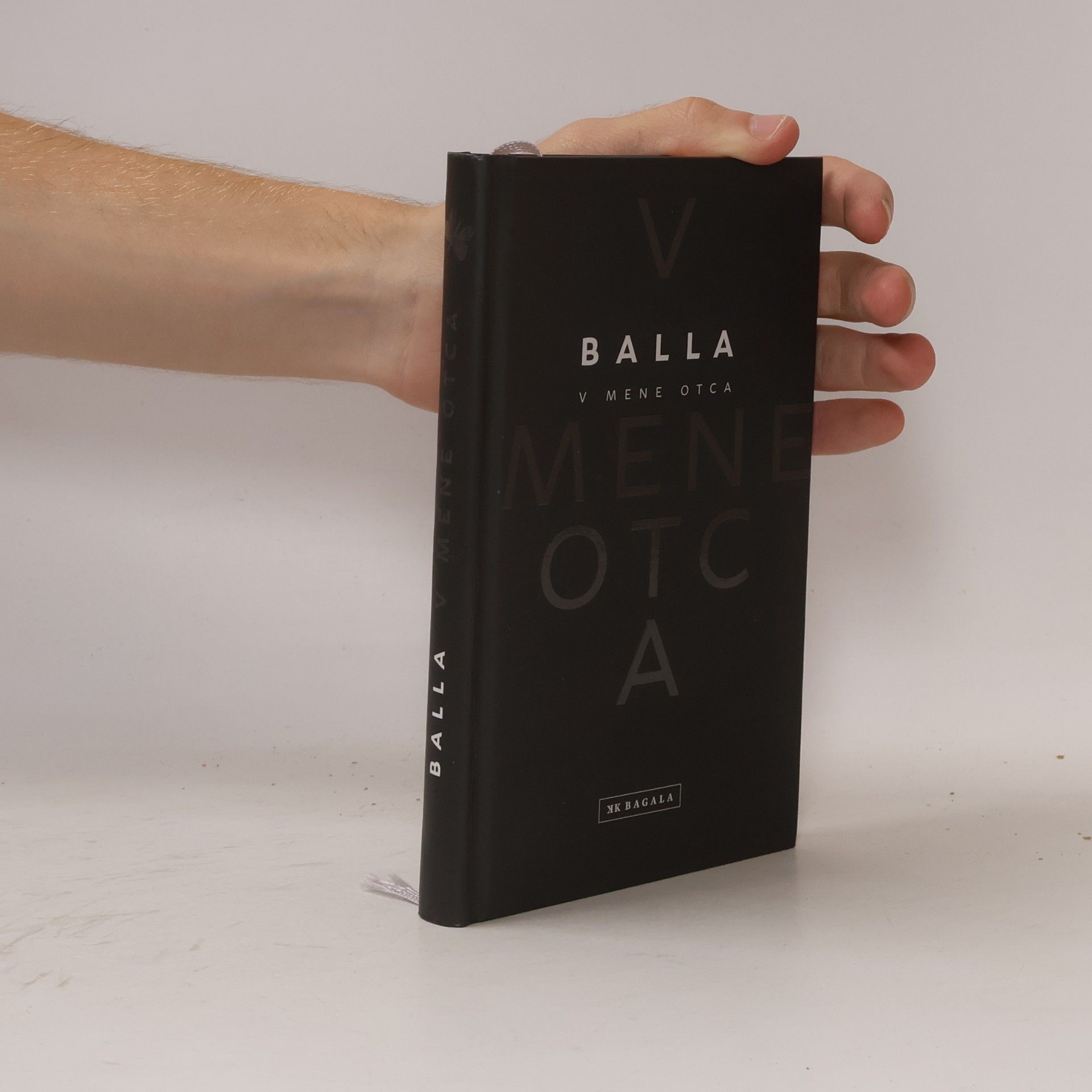 Balla V mene otca