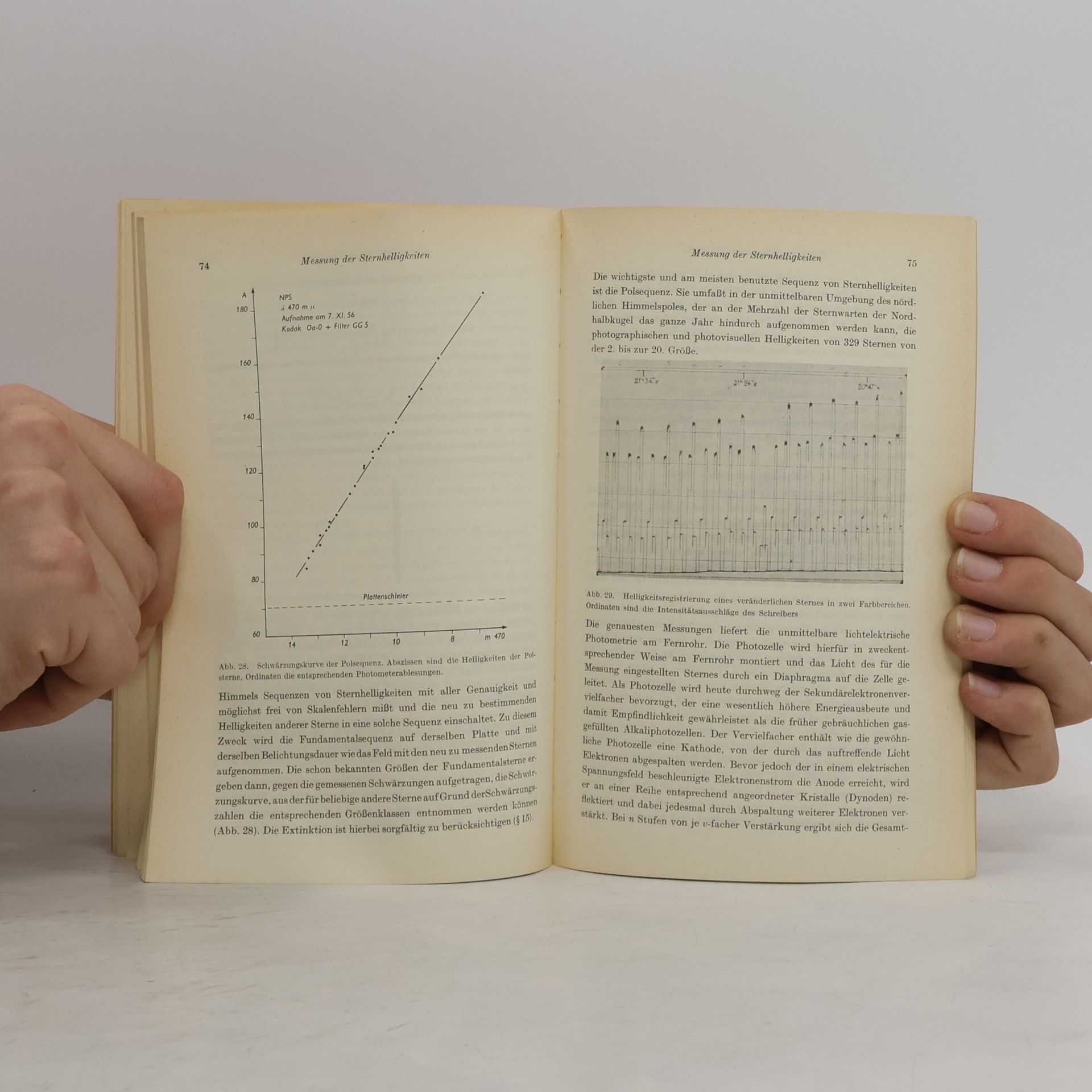 Friedrich Becker Einführung in die Astronomie